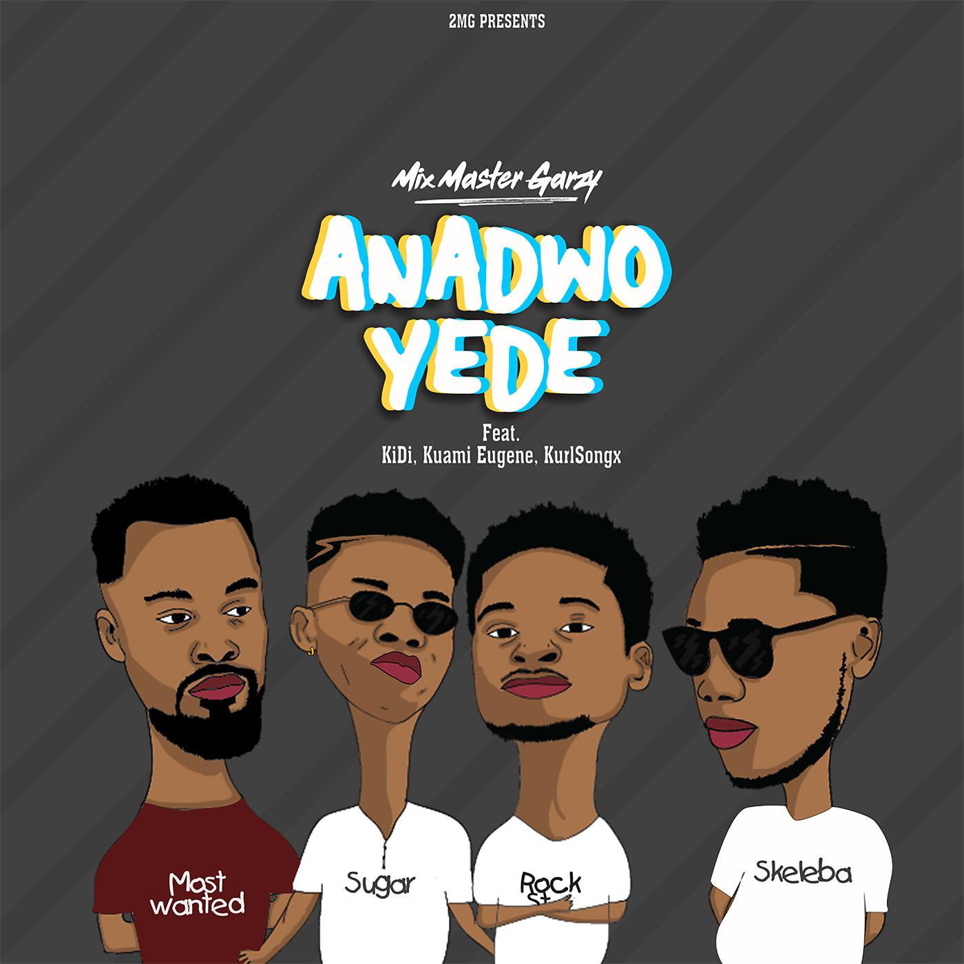 Постер альбома Anadwo Yede