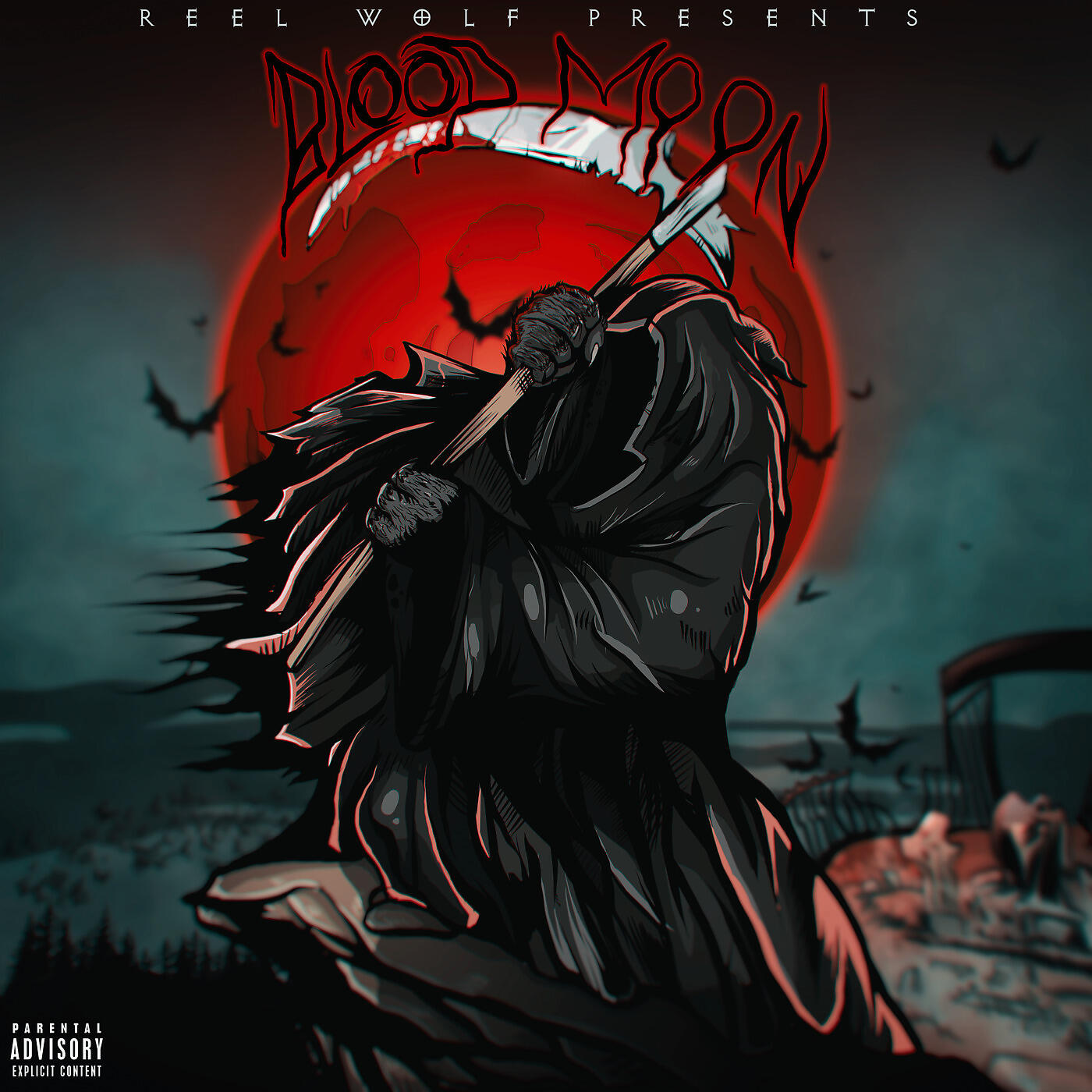 Reel Wolf - Warfare