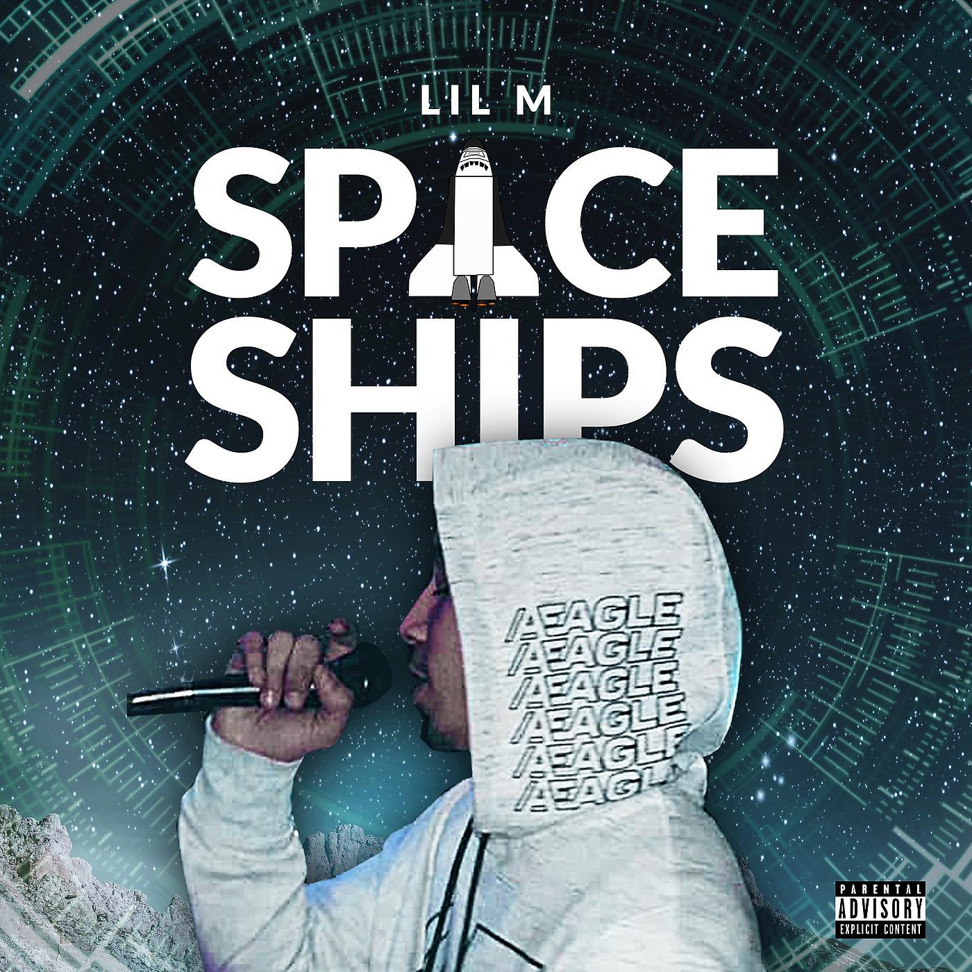Постер альбома SpaceShips