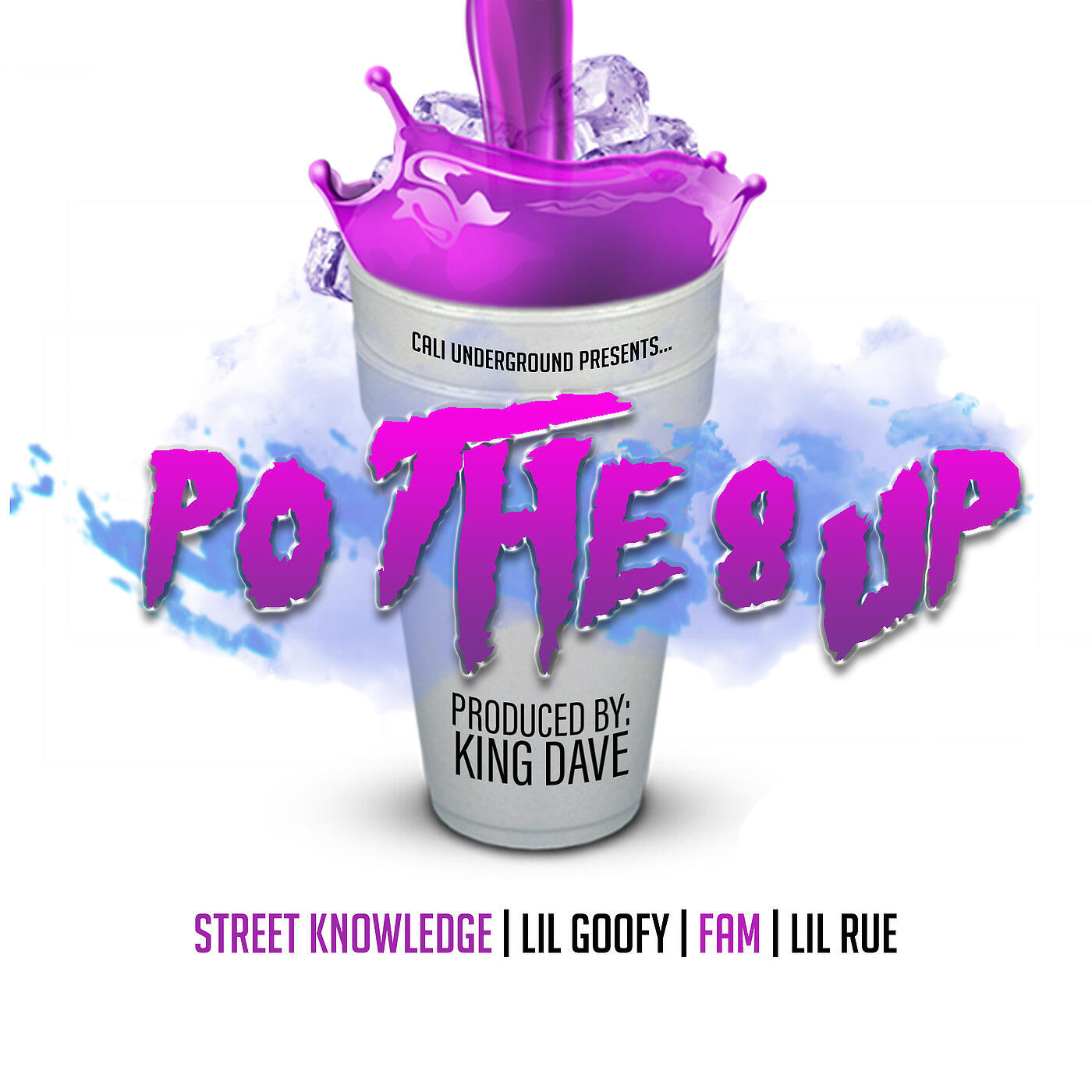 FAM - Po the 8 Up
