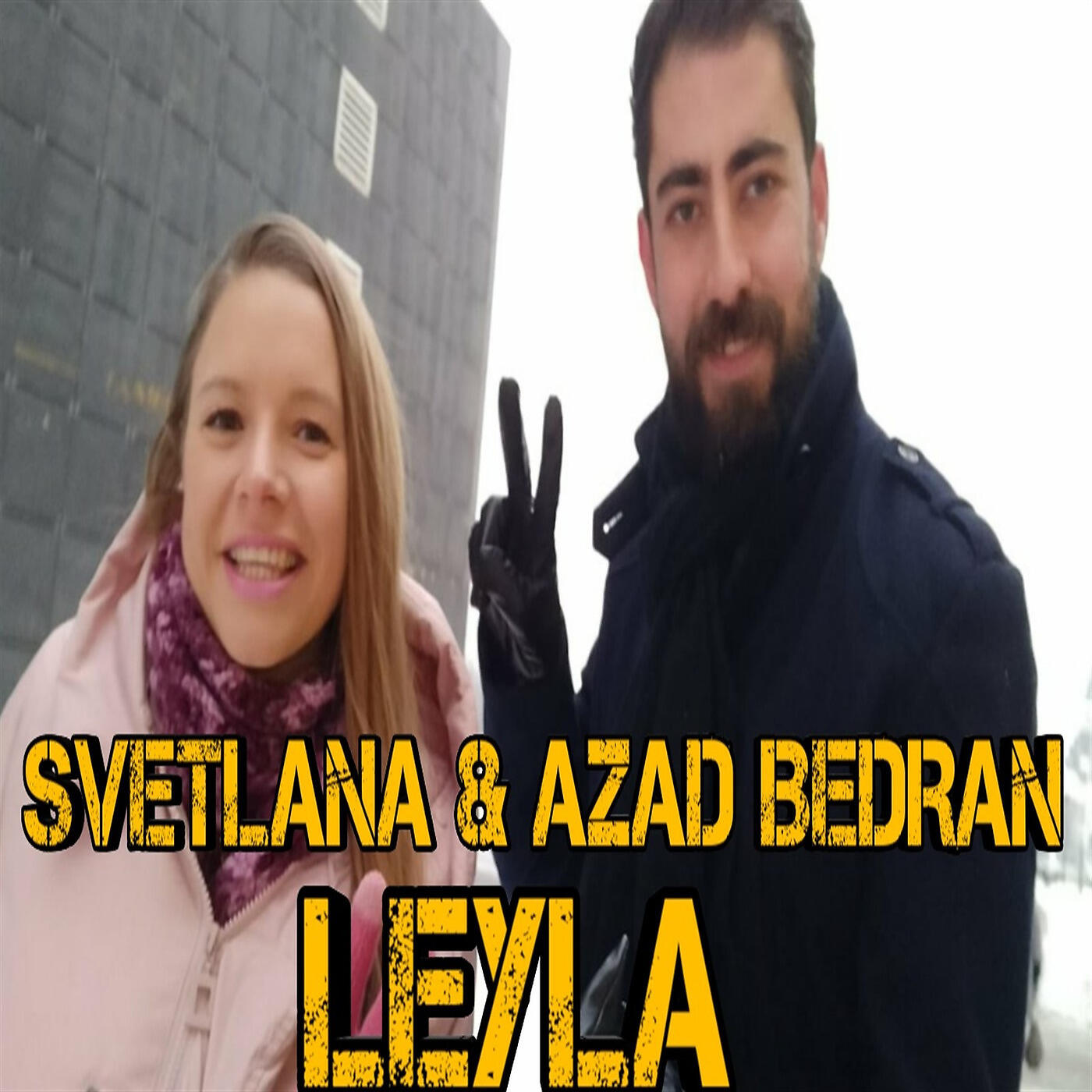 Azad Bedran - Leyla
