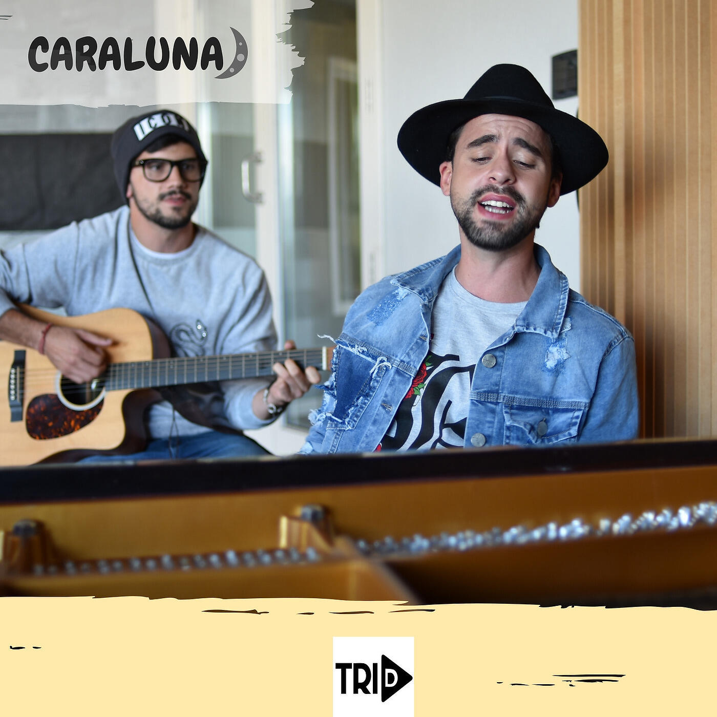 TRID - Caraluna (Cover Bacilos)