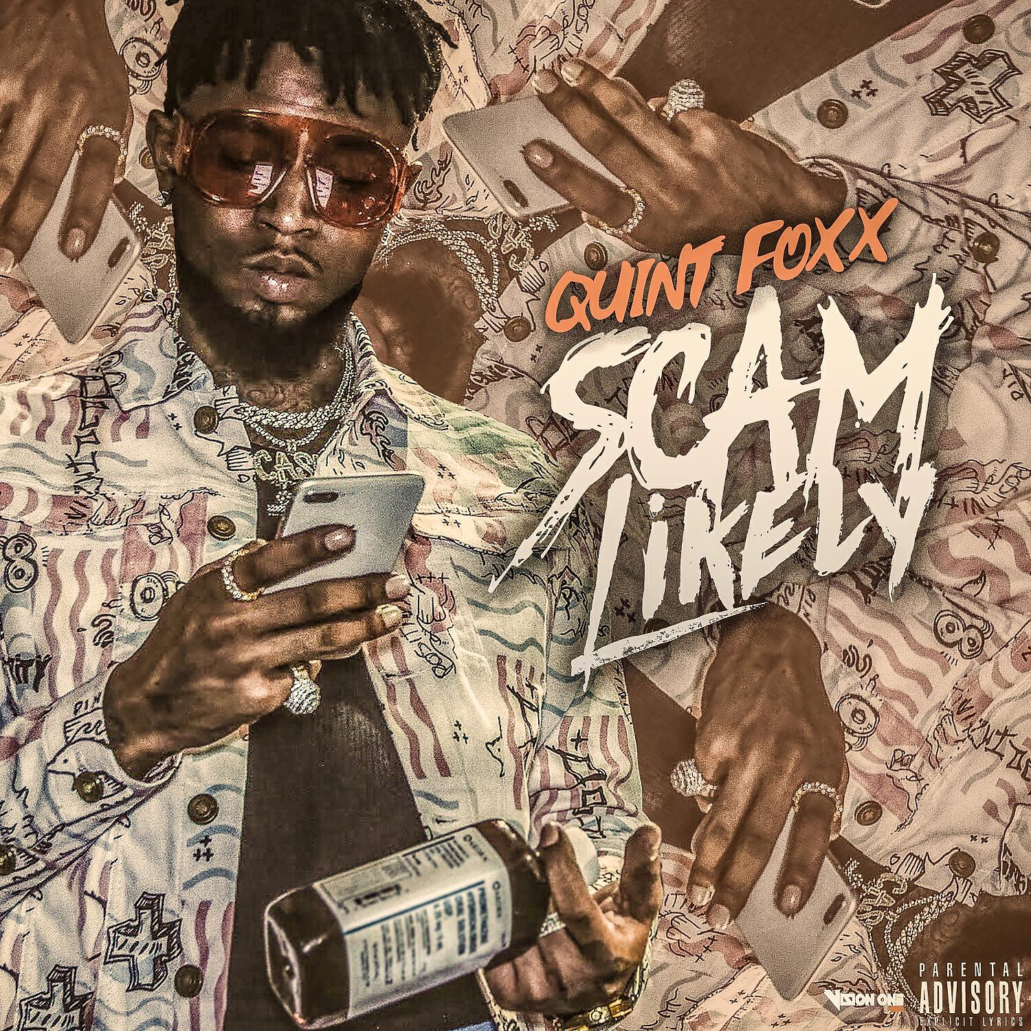 Quint Foxx - Wipe Yo Nose (feat. Young Rev)