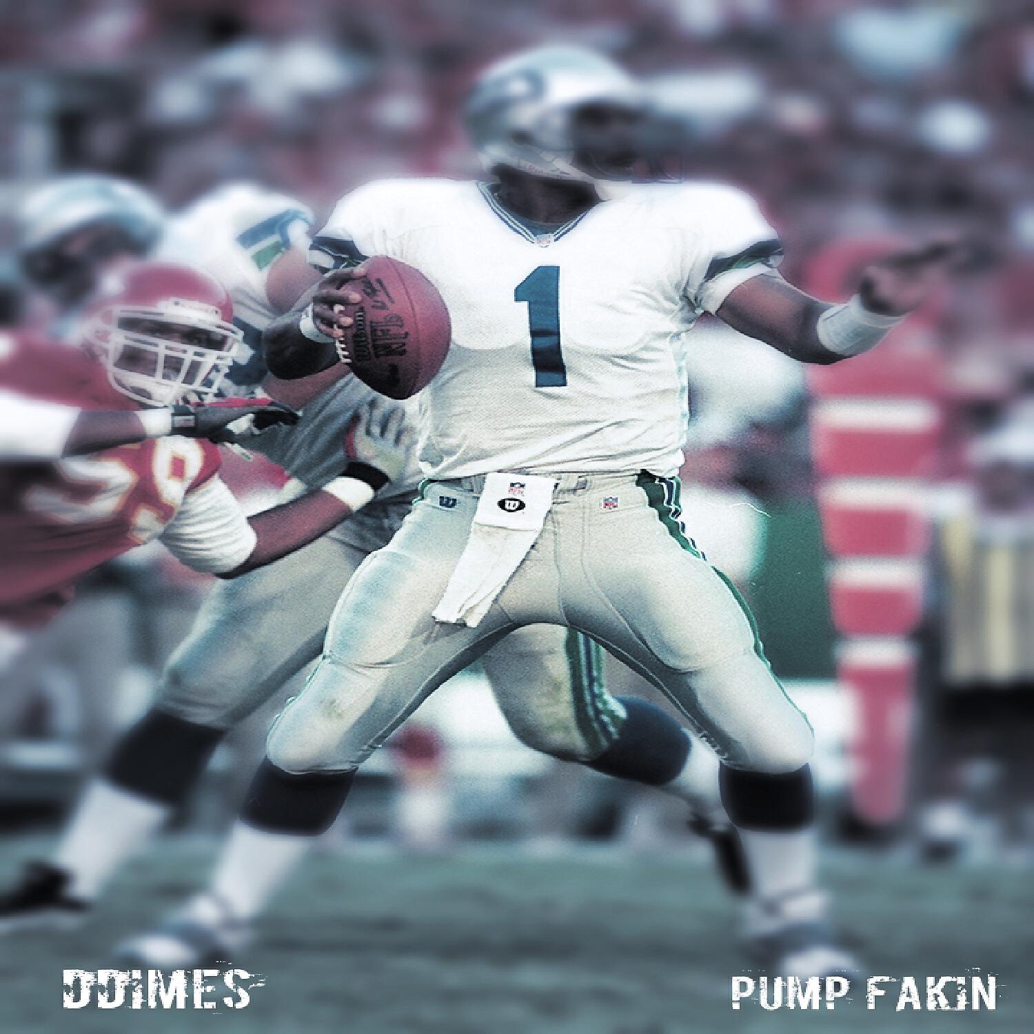D-Dimes - Pump Fakin