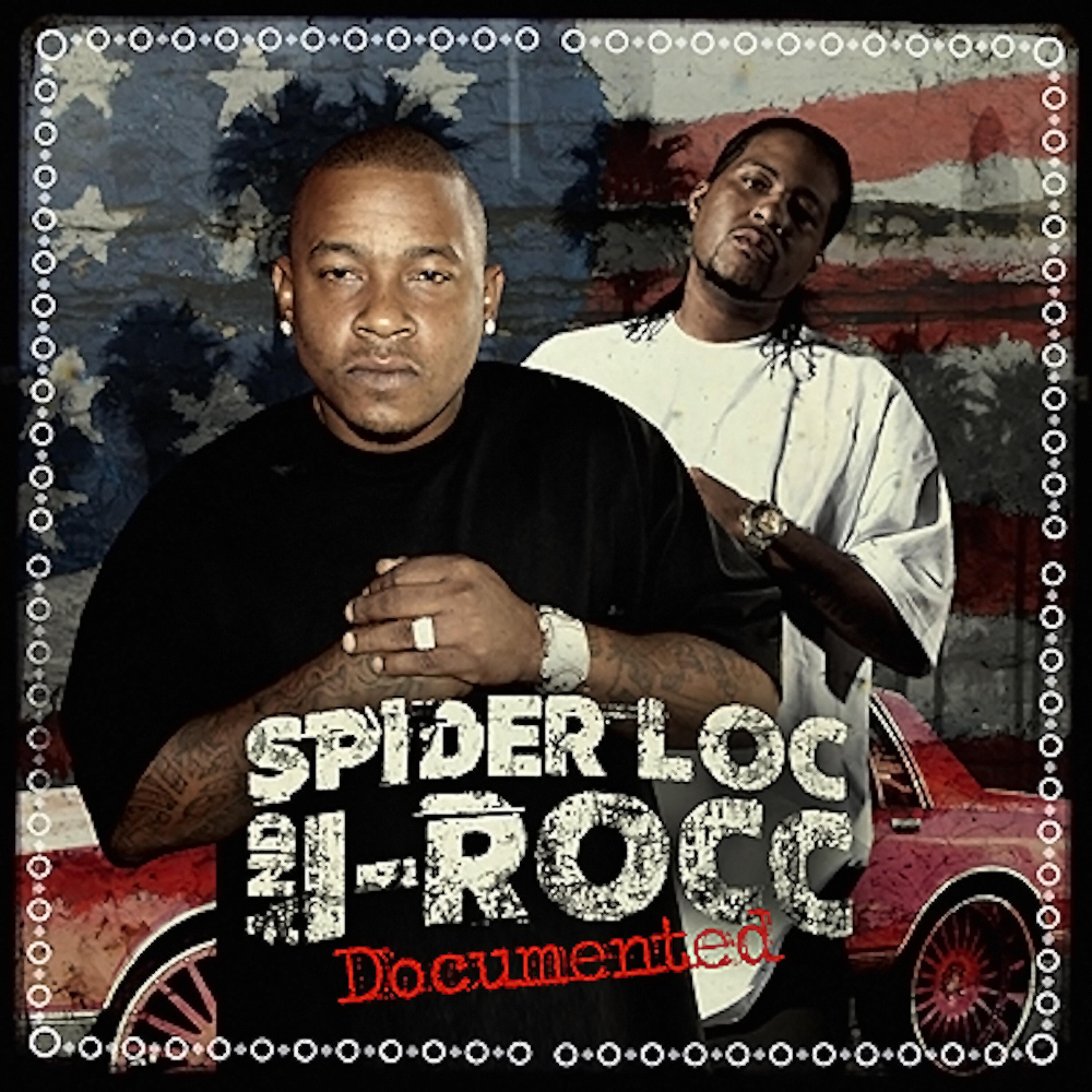 Spider Loc - Spider Loc Speaks