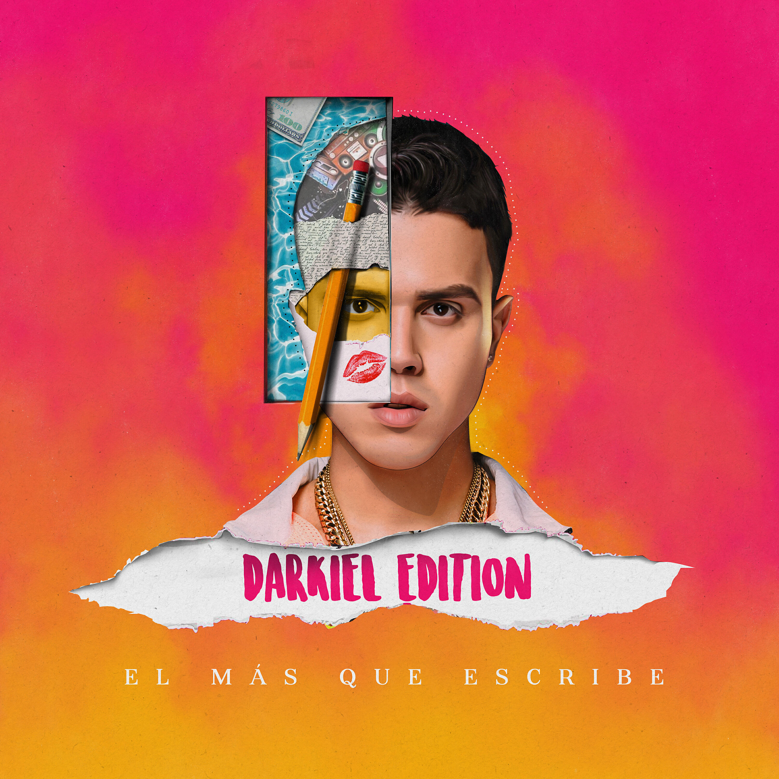 Darkiel - Fuego En El Fuego (feat. Myke Towers, Noriel & Juhn) (Remix)