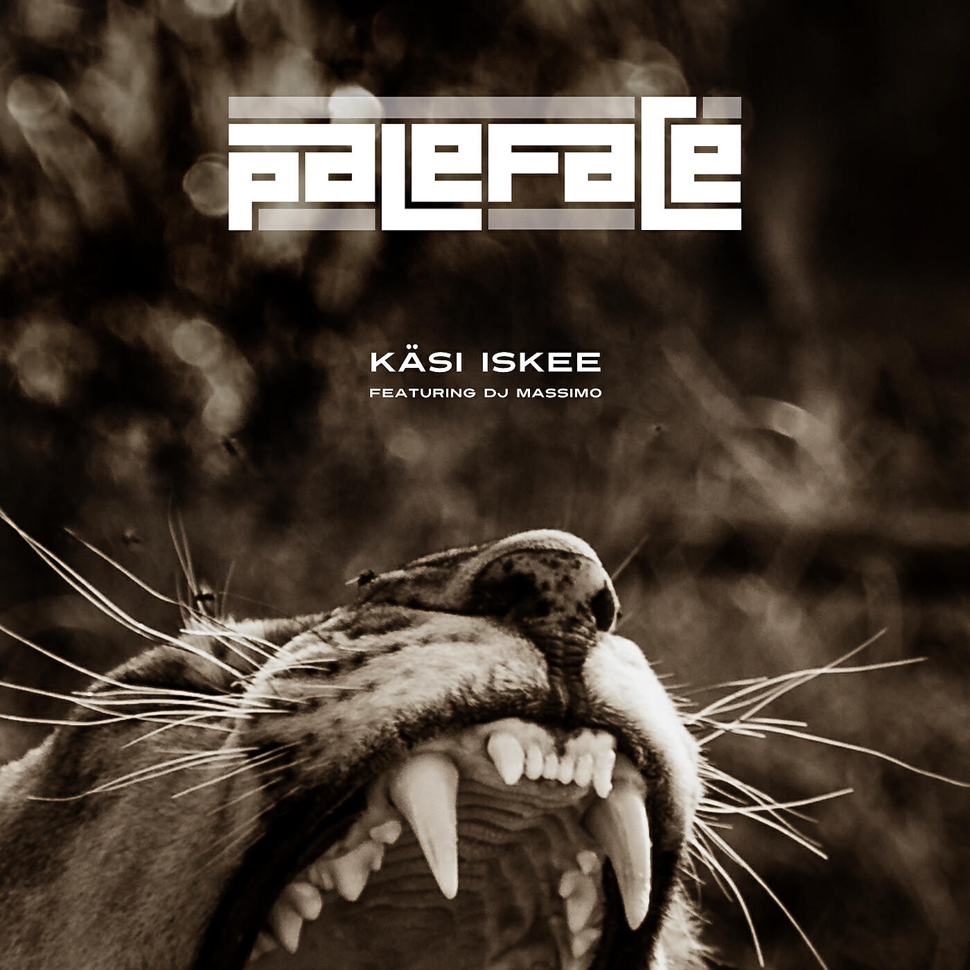 Paleface - Käsi iskee