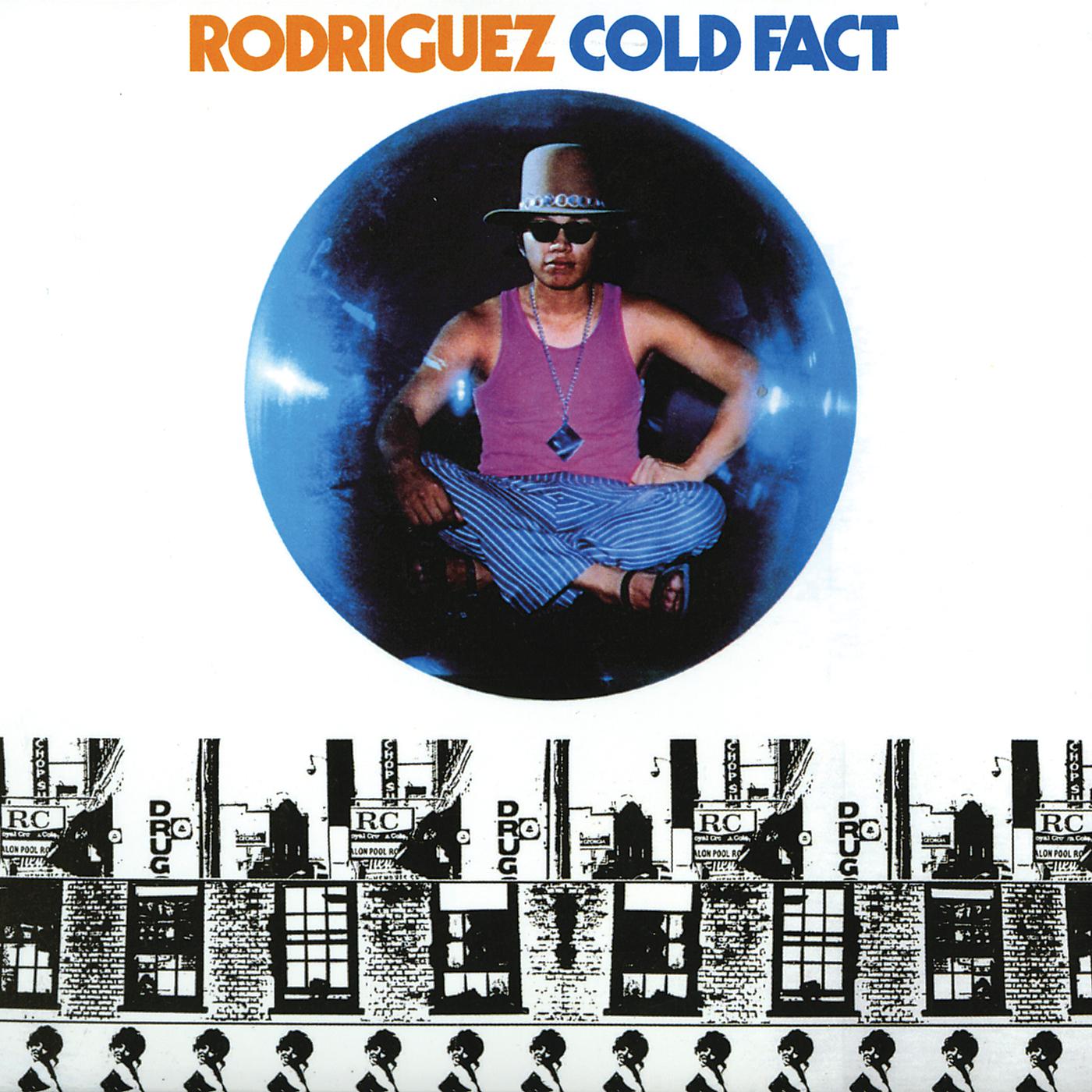 Постер альбома Cold Fact