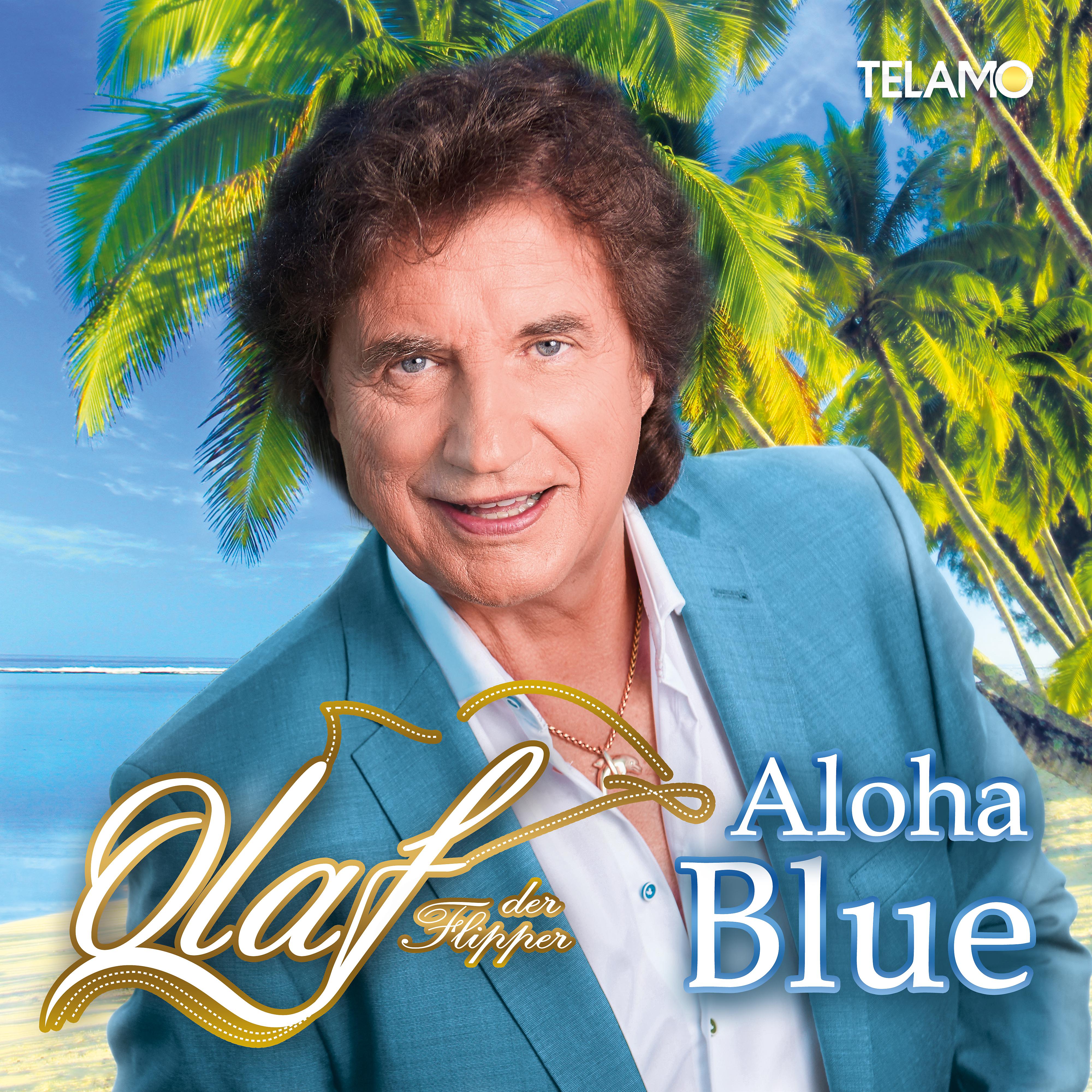 Постер альбома Aloha Blue
