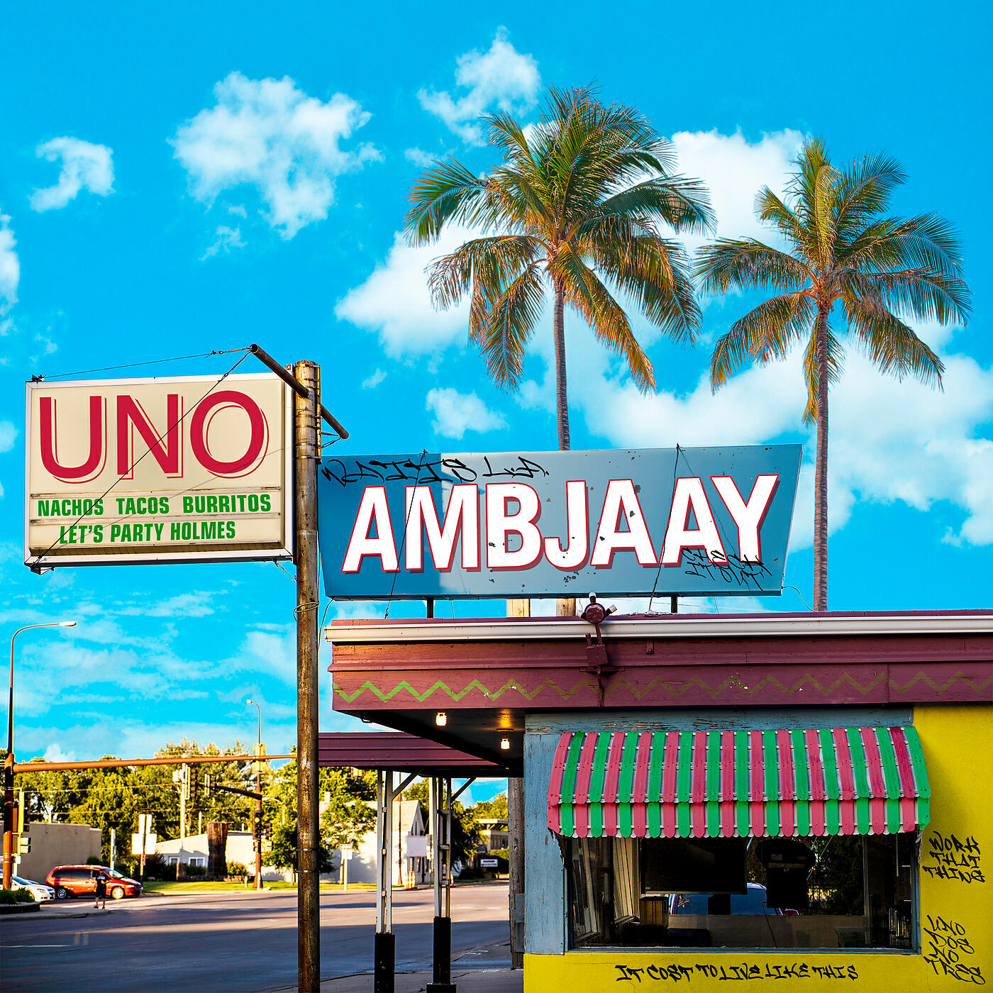 Ambjaay - Uno