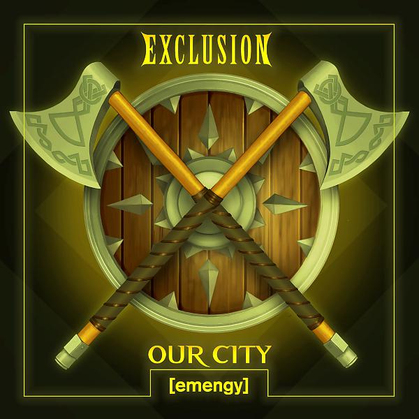 Постер альбома Our City