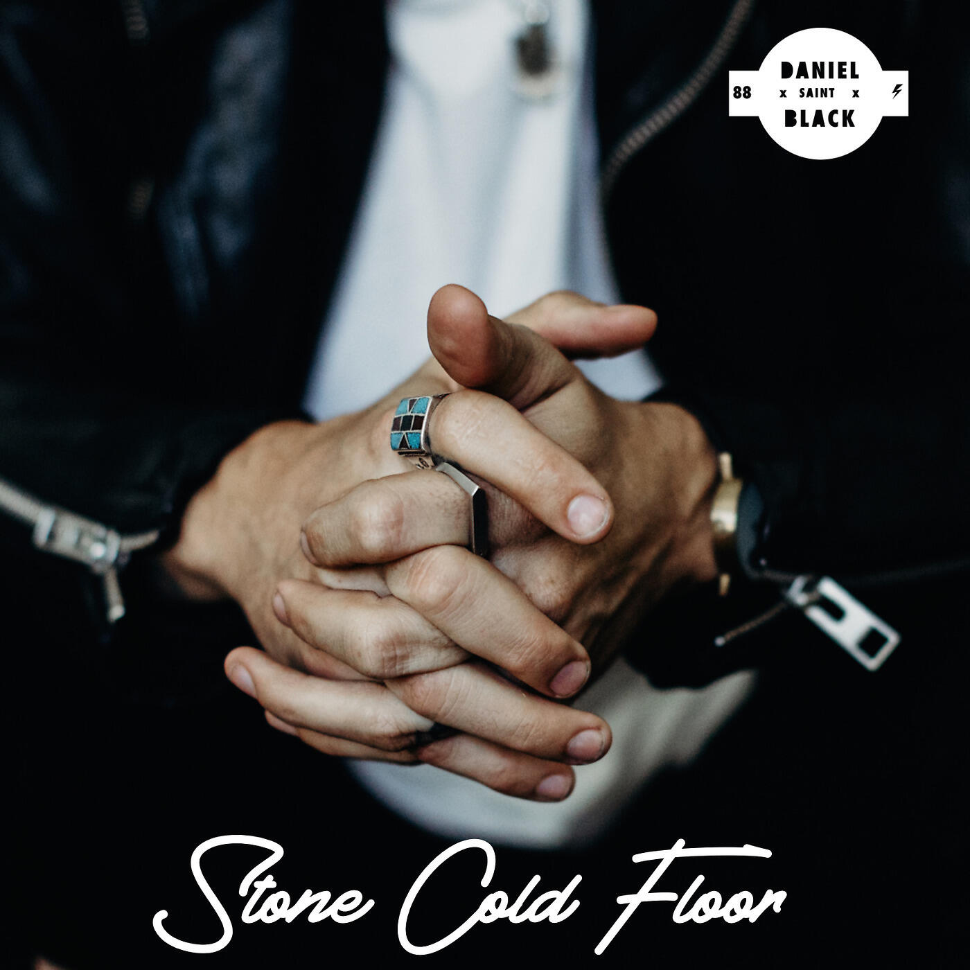 DANIEL SAINT BLACK - Stone Cold Floor