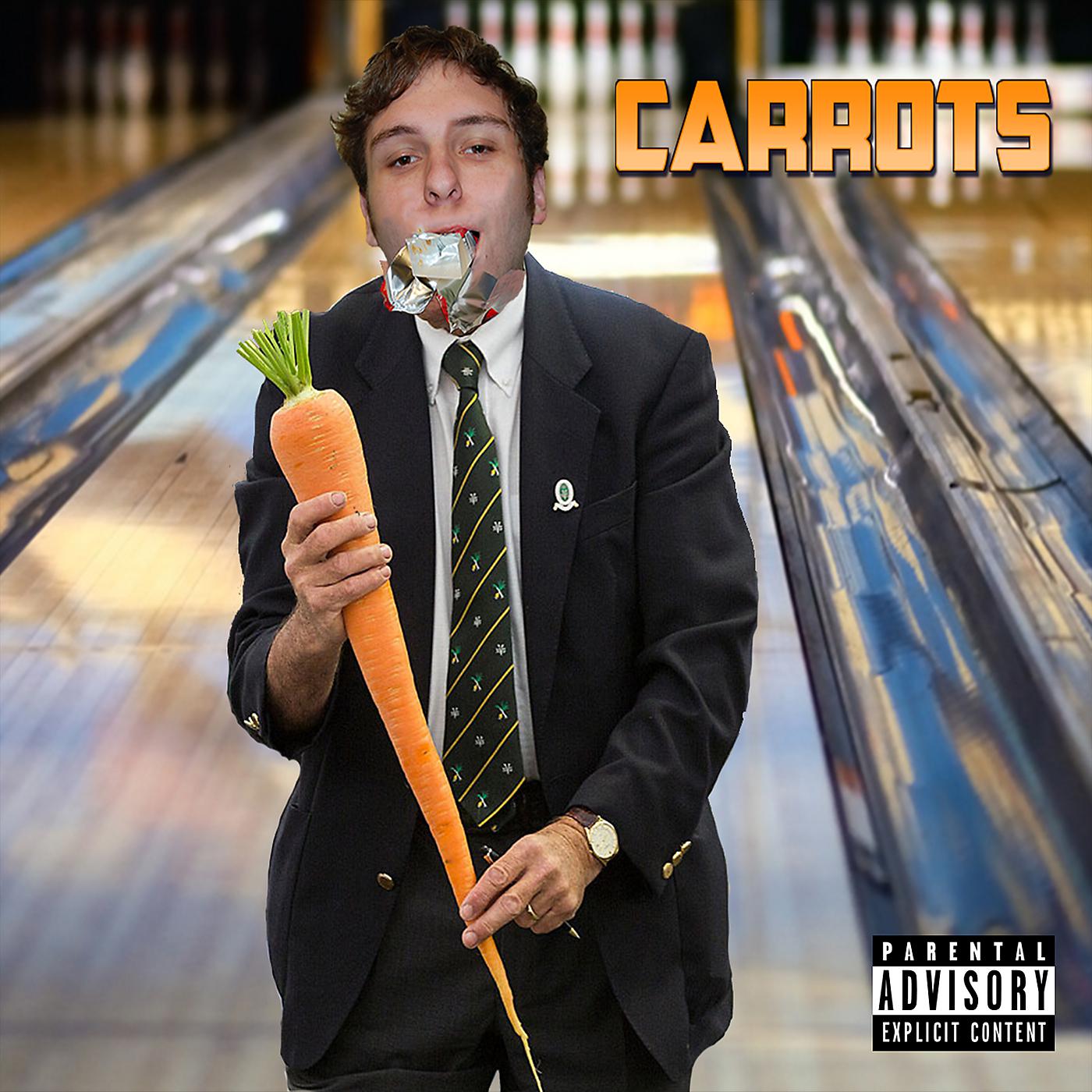Постер альбома Carrots