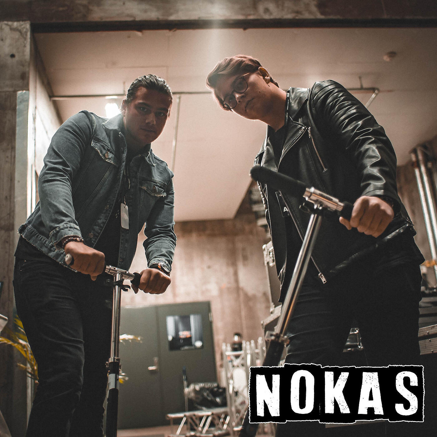 Sander Meland - Nokas