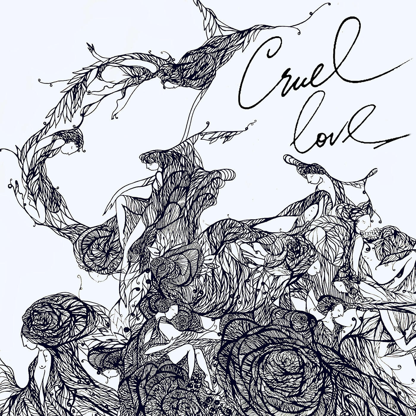 Lena Kaufman - Cruel Love