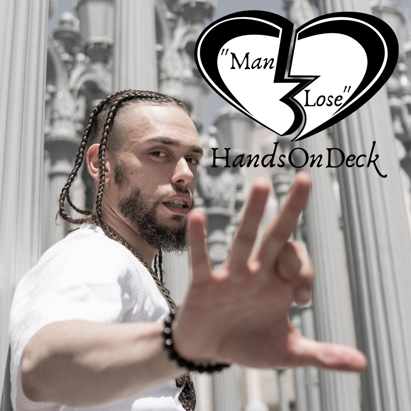 HandsOnDeck - Man Lose