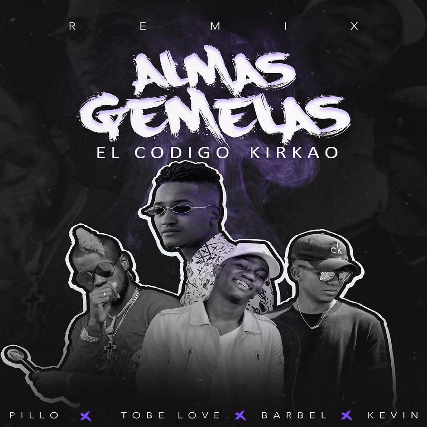 El Codigo Kirkao - Almas Gemelas Remix