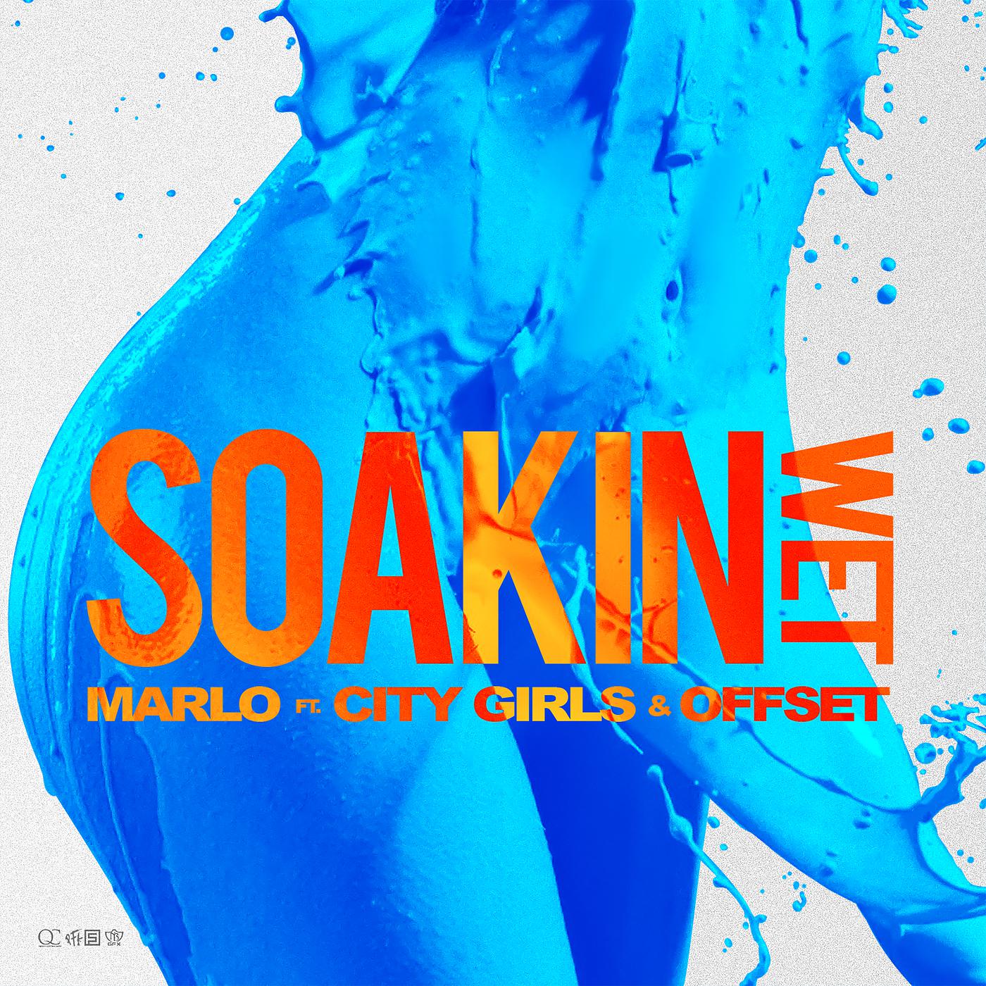 Постер альбома Soakin Wet