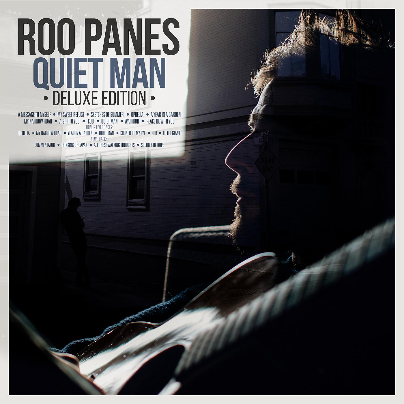 Постер альбома Quiet Man