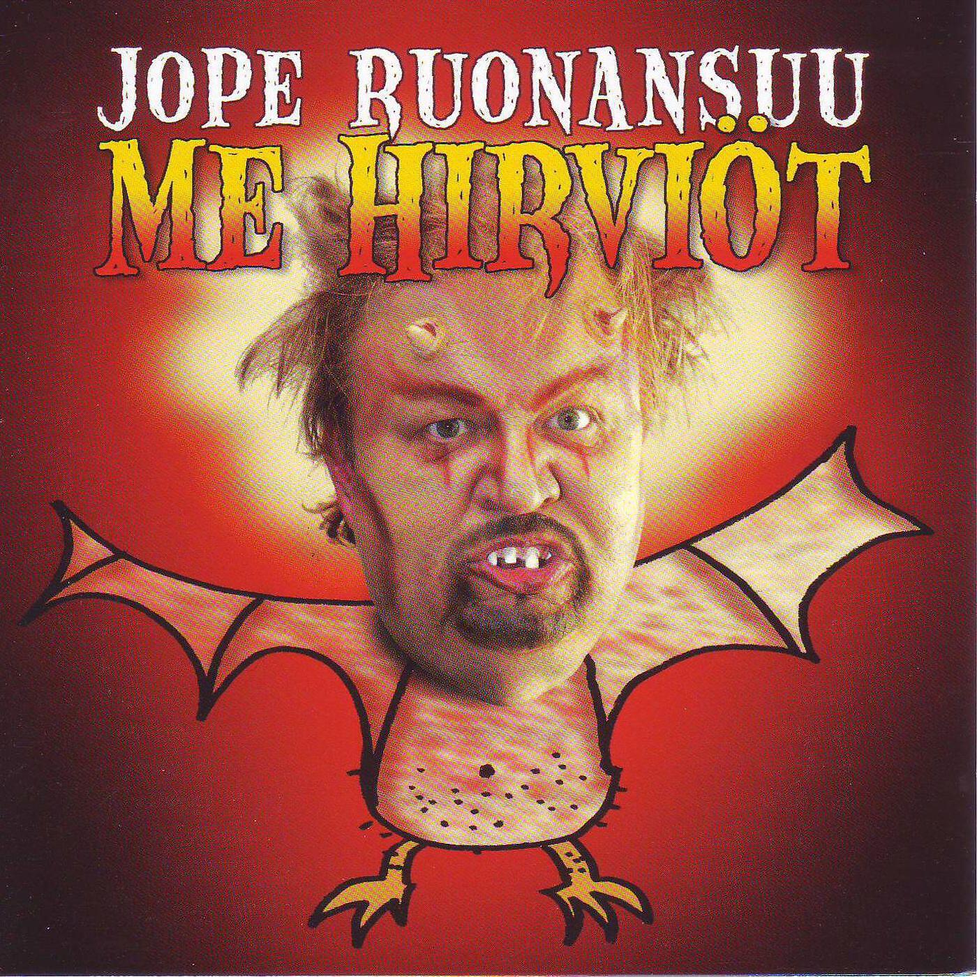 Jope Ruonansuu - Ylilääkäri kaikkonen soittaa