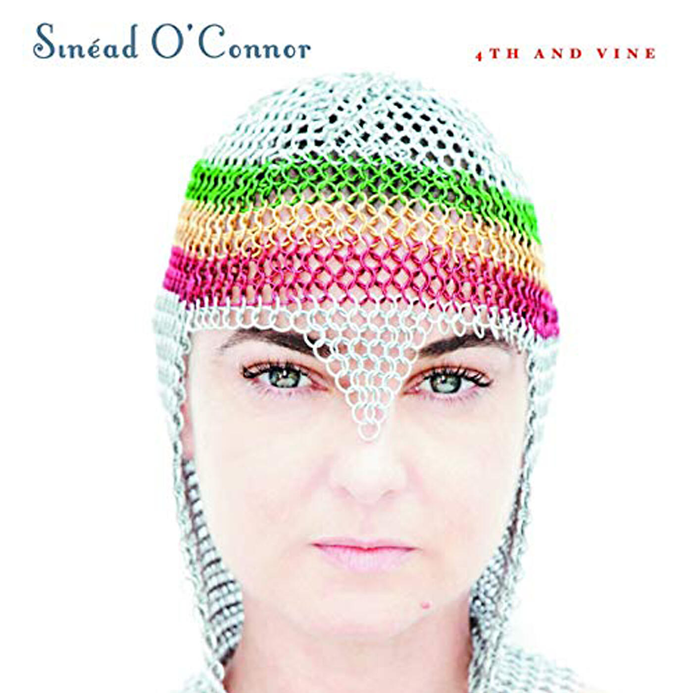 Sinead O'Connor - 4th And Vine (Kate Tempest Version)