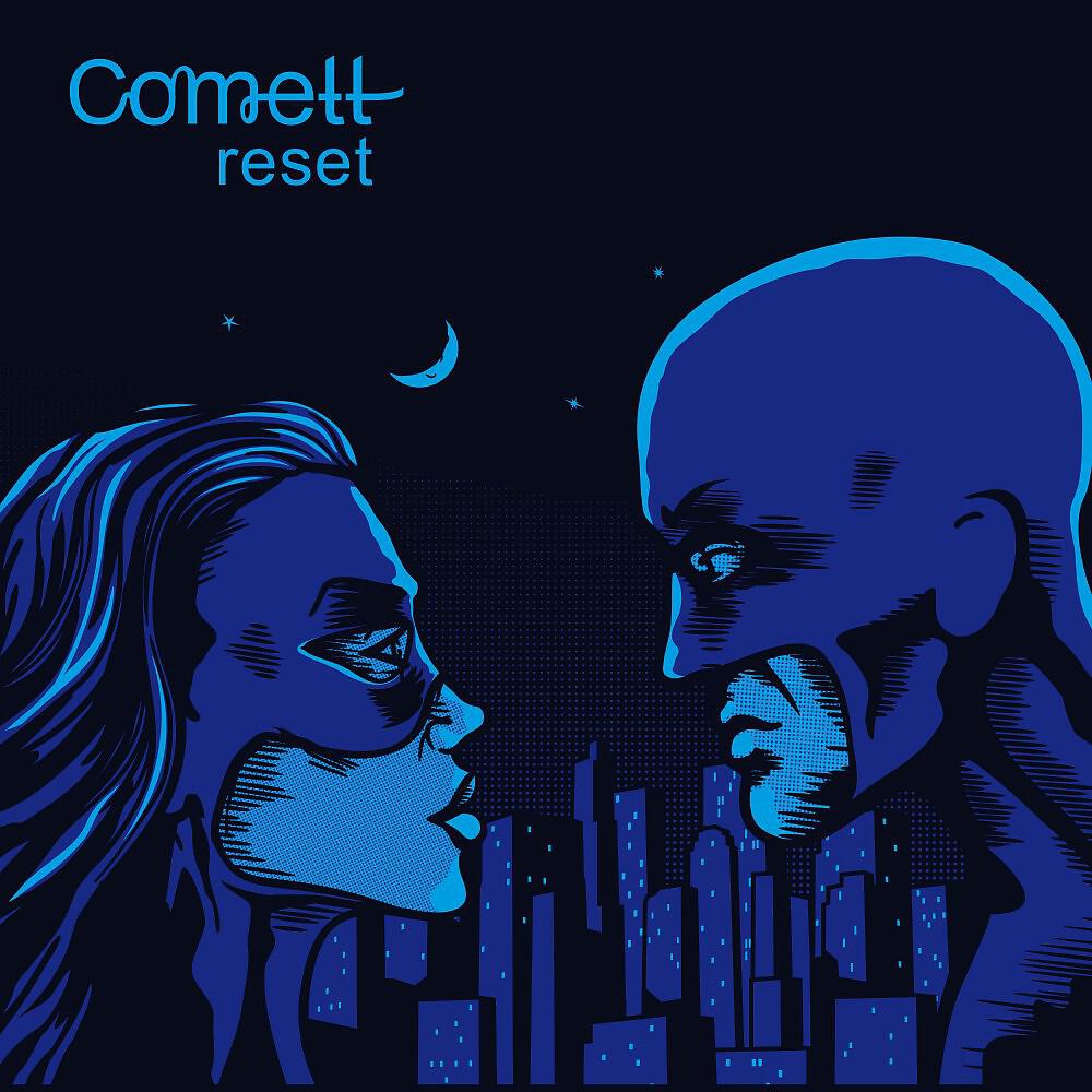 Comett - Hologram Girl
