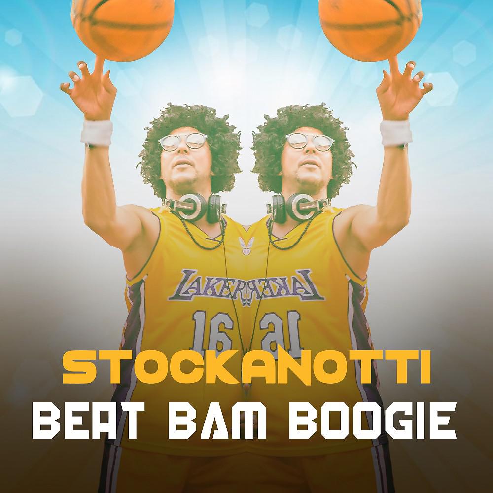 Постер альбома Beat Bam Boogie