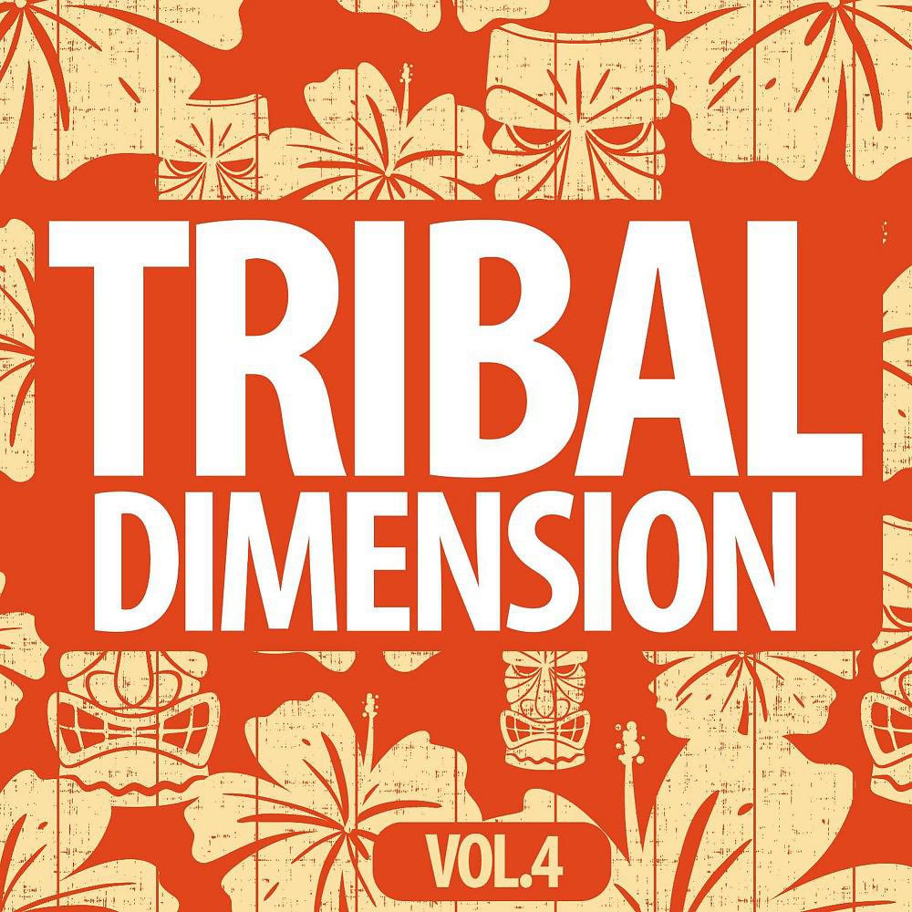 Постер альбома Tribal Dimention, Vol. 4
