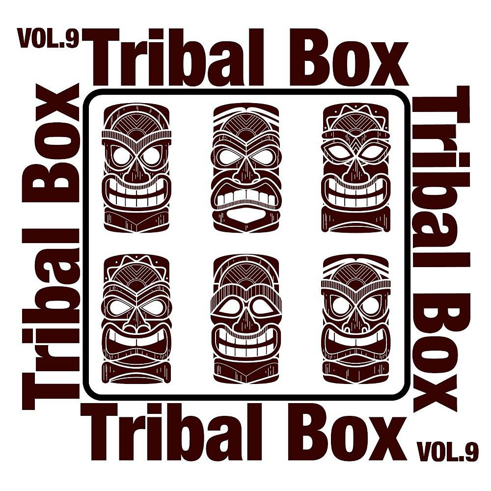 Постер альбома Tribal Box, Vol. 9