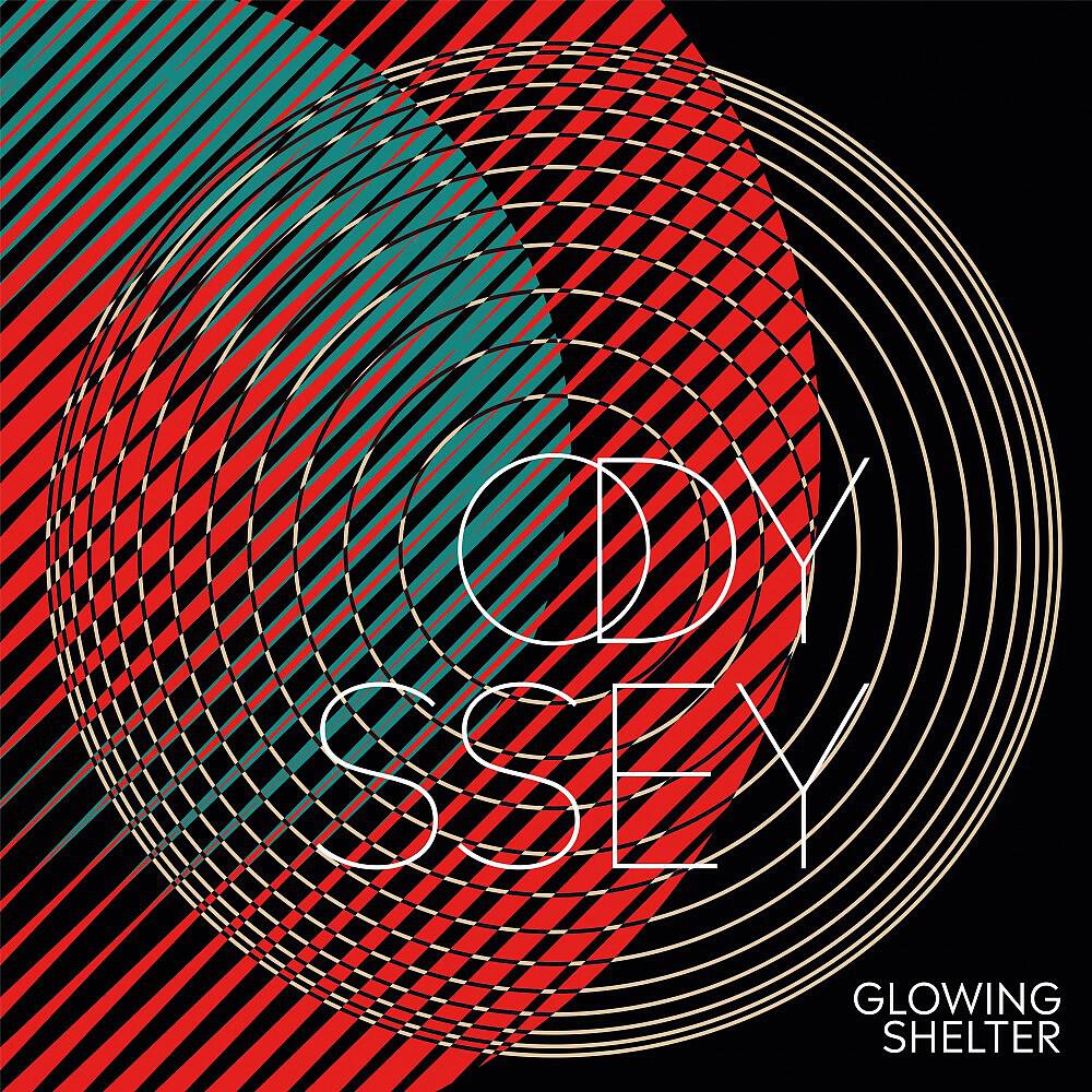 Glowing Shelter - Glass Not Empty