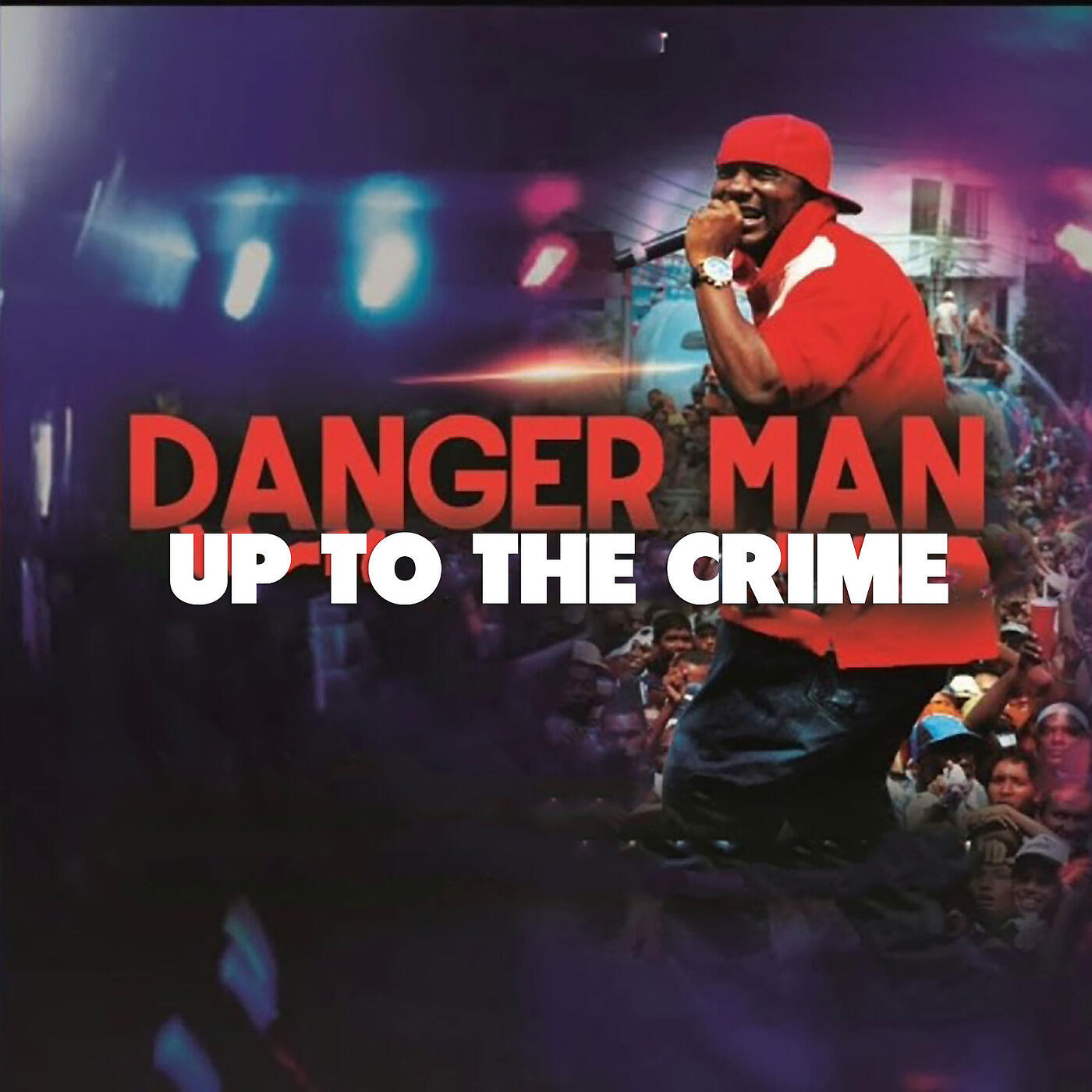 Danger Man - Up to the Crime