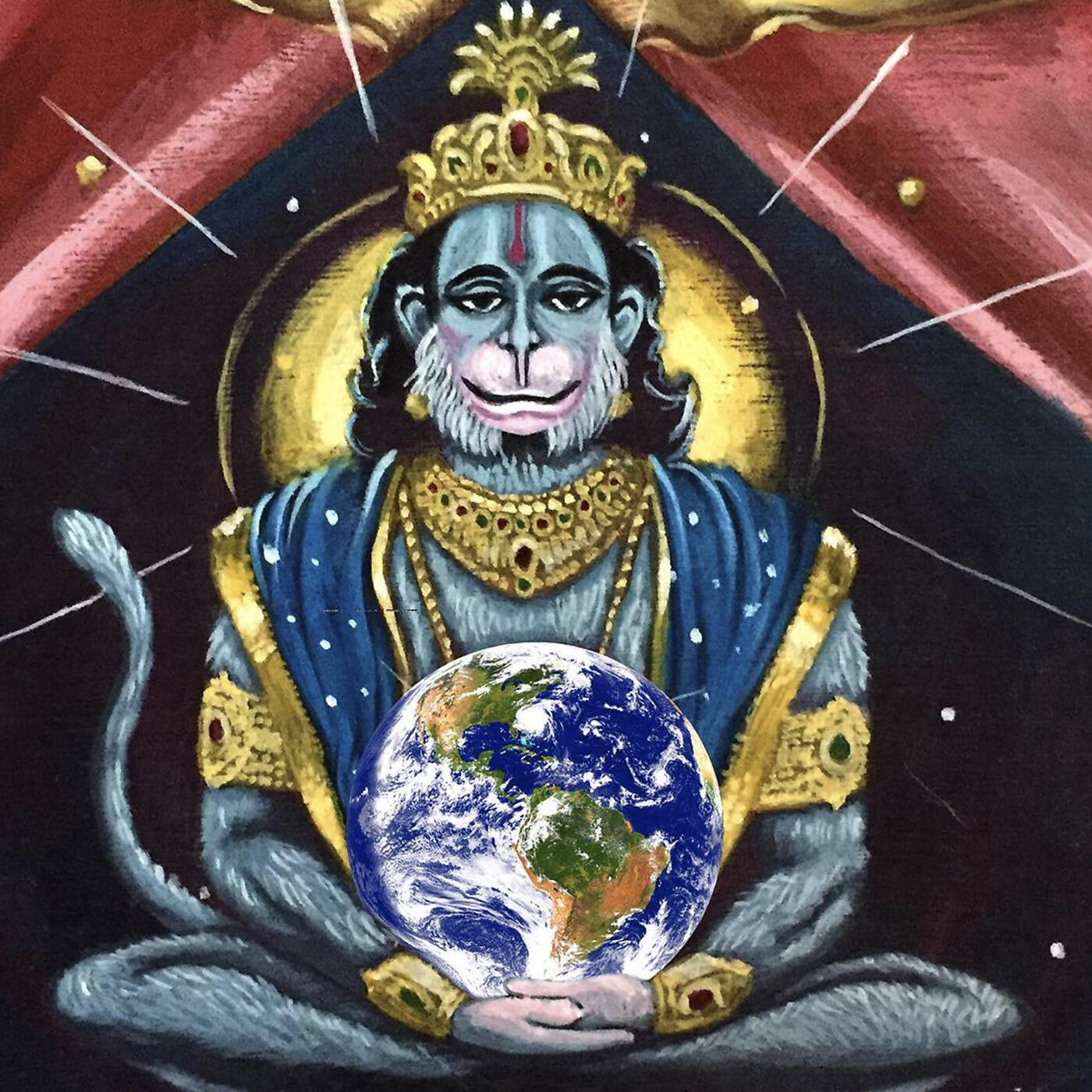 The Love Refinery - Hanuman Chalisa (Healing Heart)