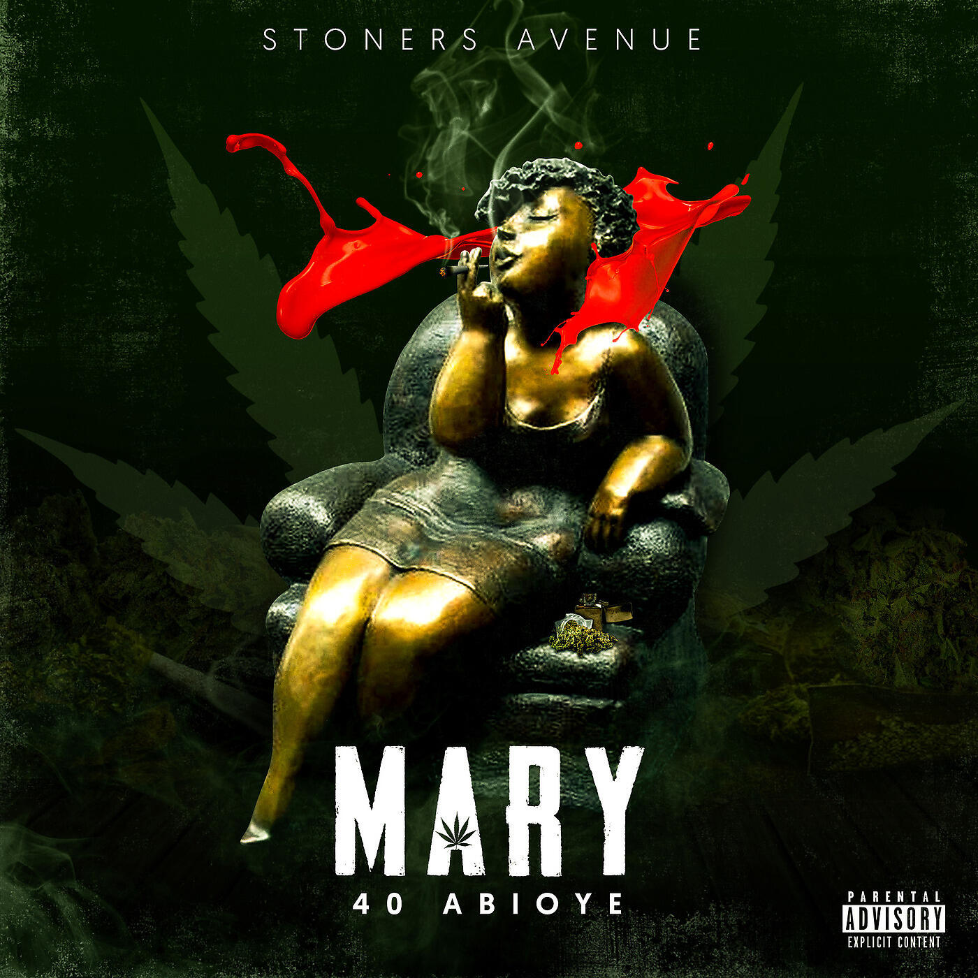 40 Abioye - Mary