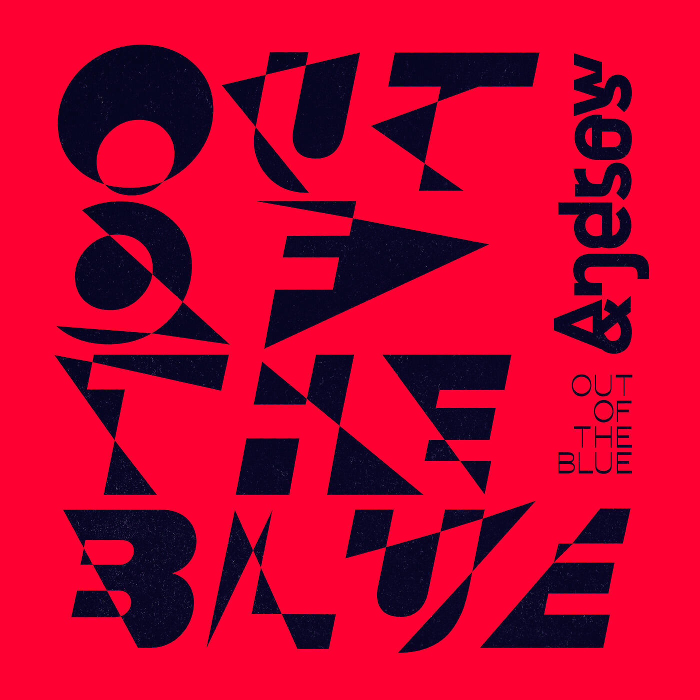 Andrew&Jesus - Orange&Black