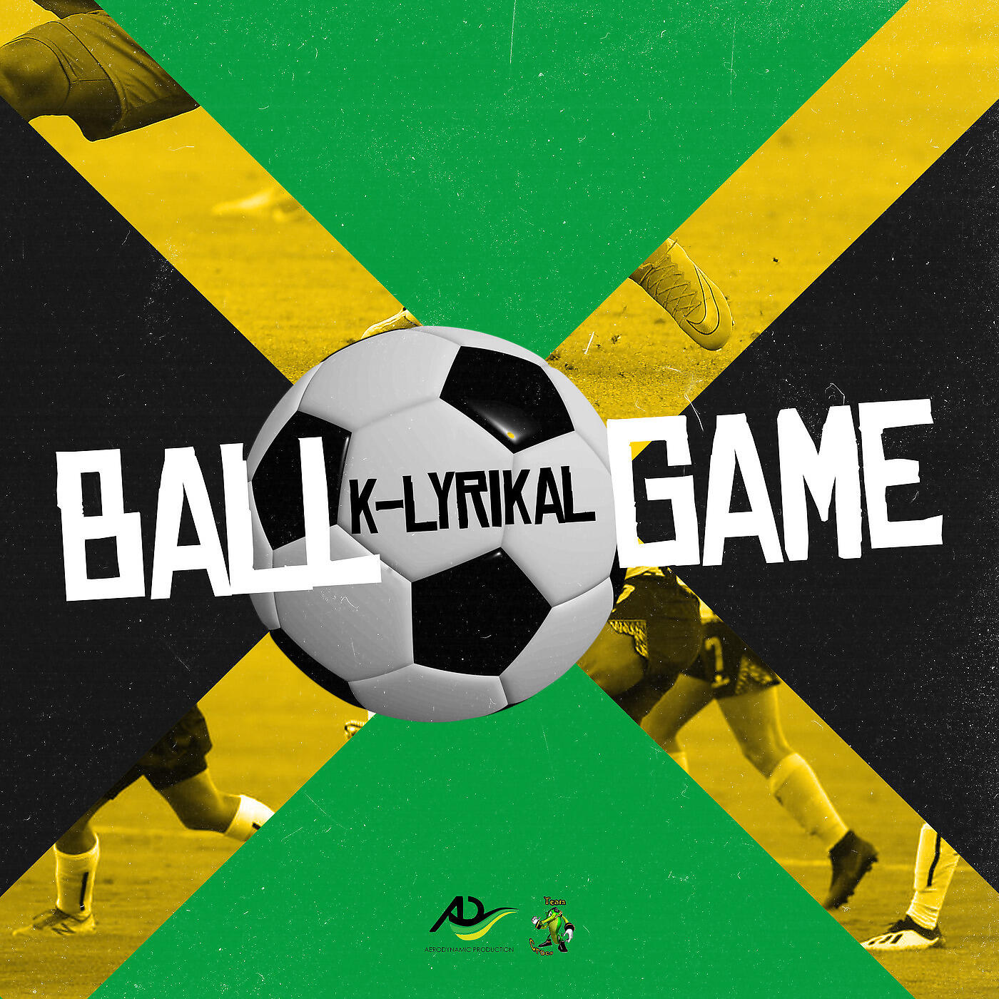 K-Lyrikal - Ball Game