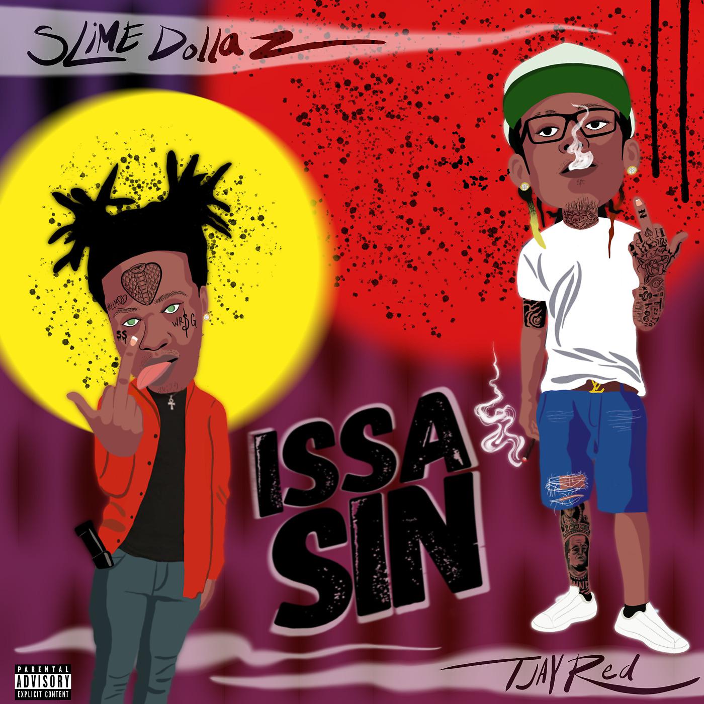 Постер альбома Issa Sin