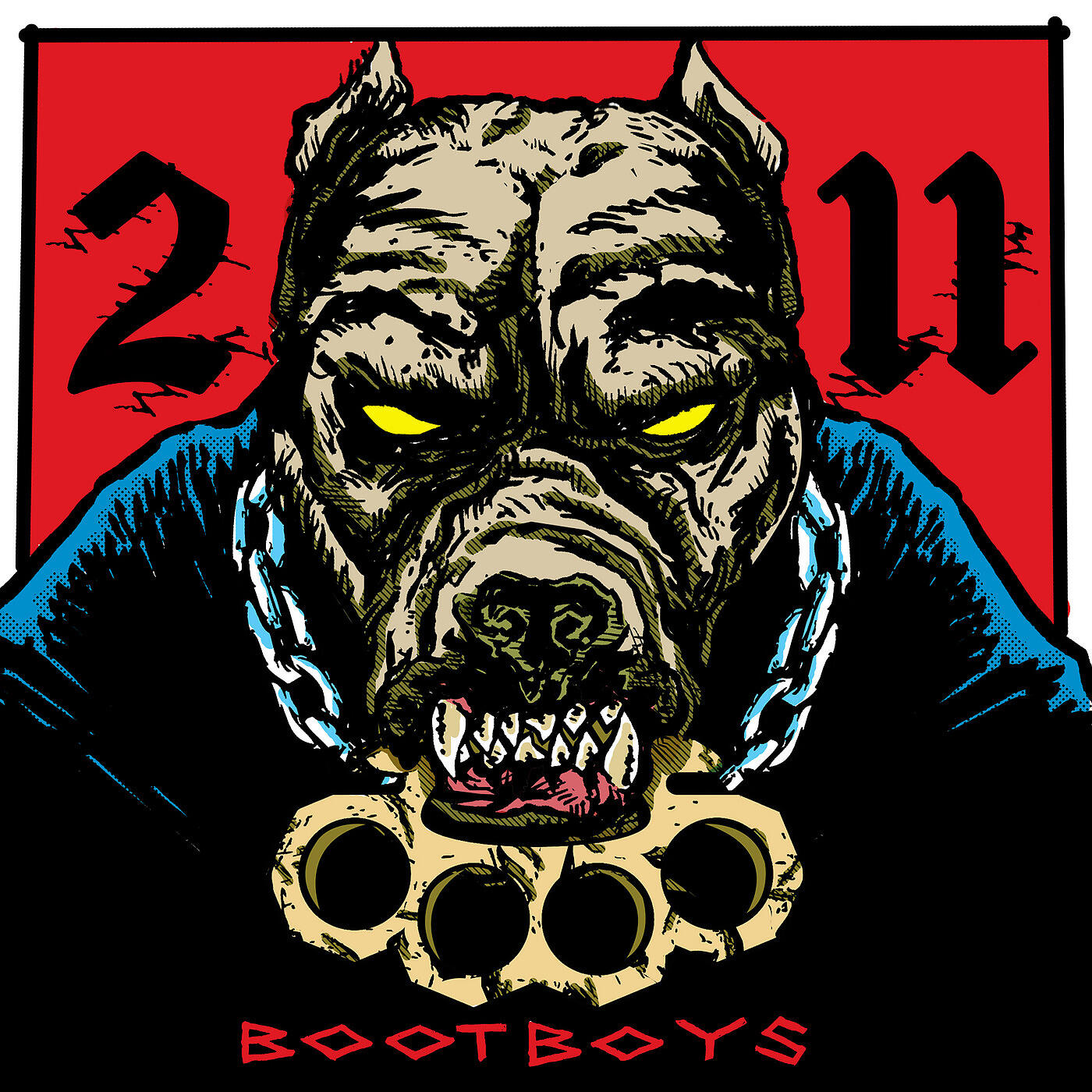 VARIOUS ARTISTS - 211 Skinhead