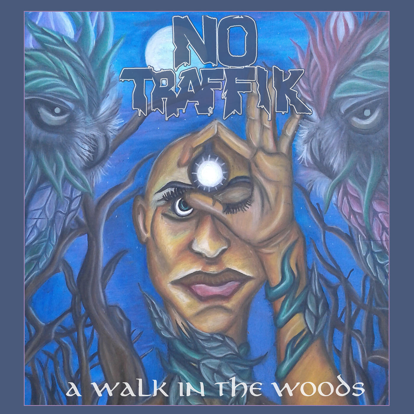 No Traffik - The Edge