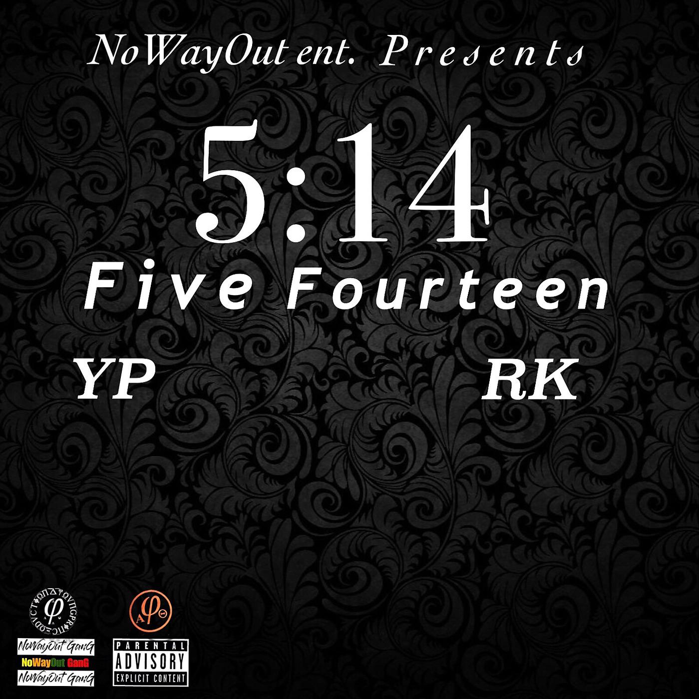 Постер альбома 5:14 Five Fourteen