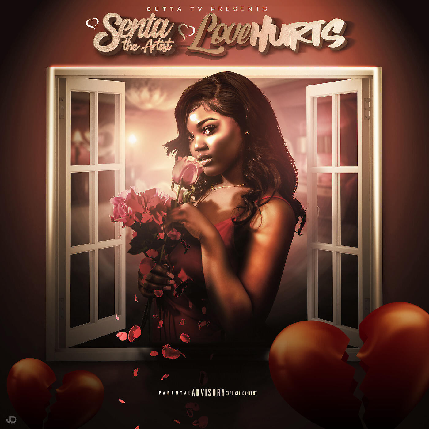 Senta The Artist - Different