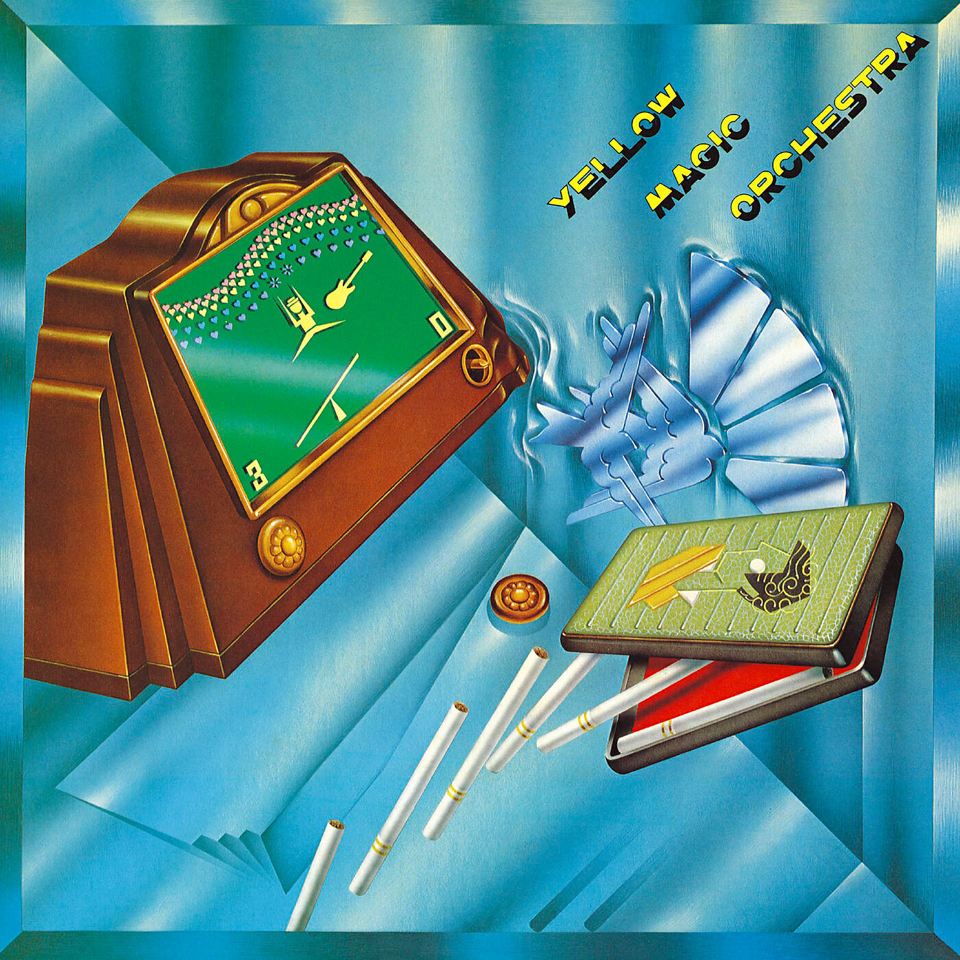Yellow Magic Orchestra - Computer Game 