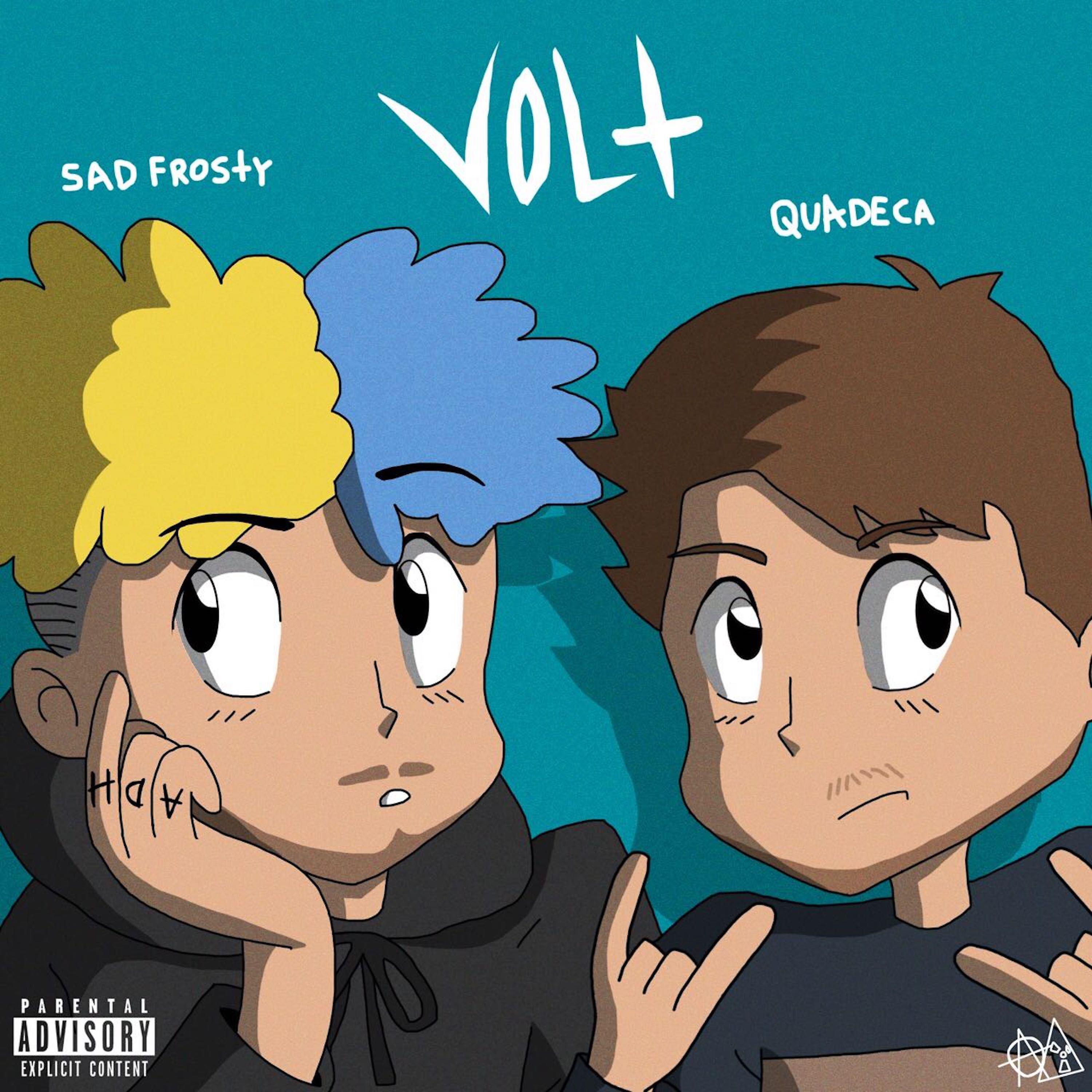 Sad Frosty - VOLT