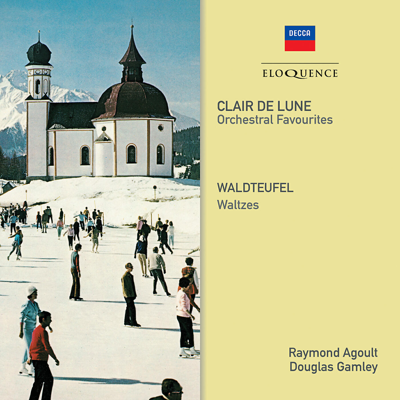 The New Symphony Orchestra Of London - Auber: Les diamants de la couronne - Overture