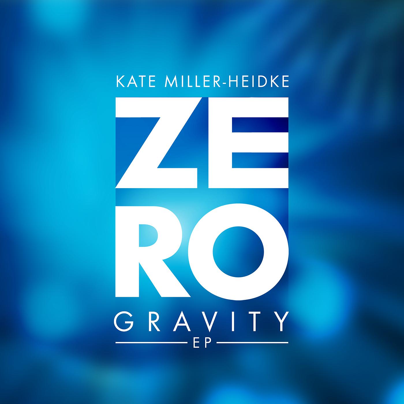 Постер альбома Zero Gravity - EP
