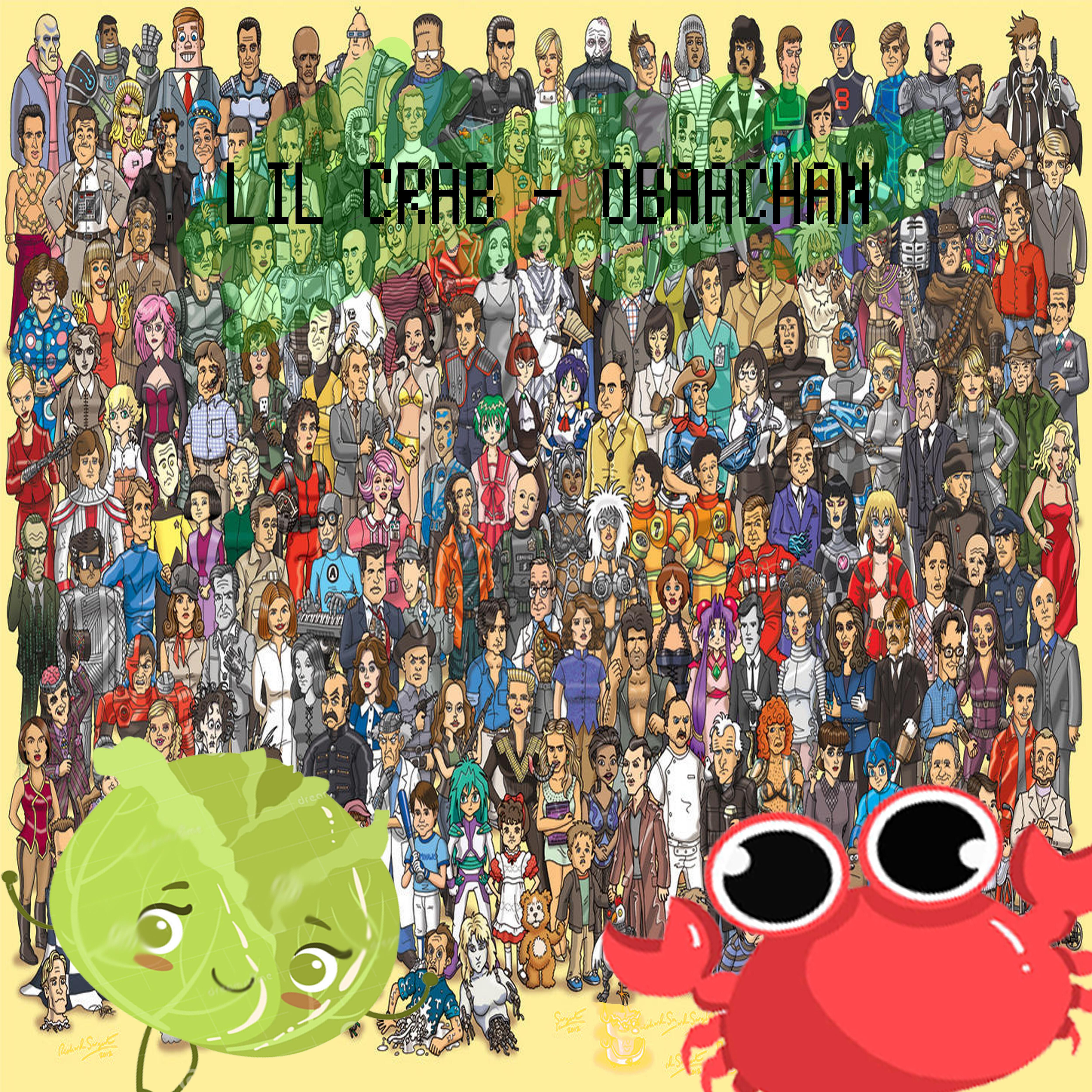 LIL CRAB - Minecraft