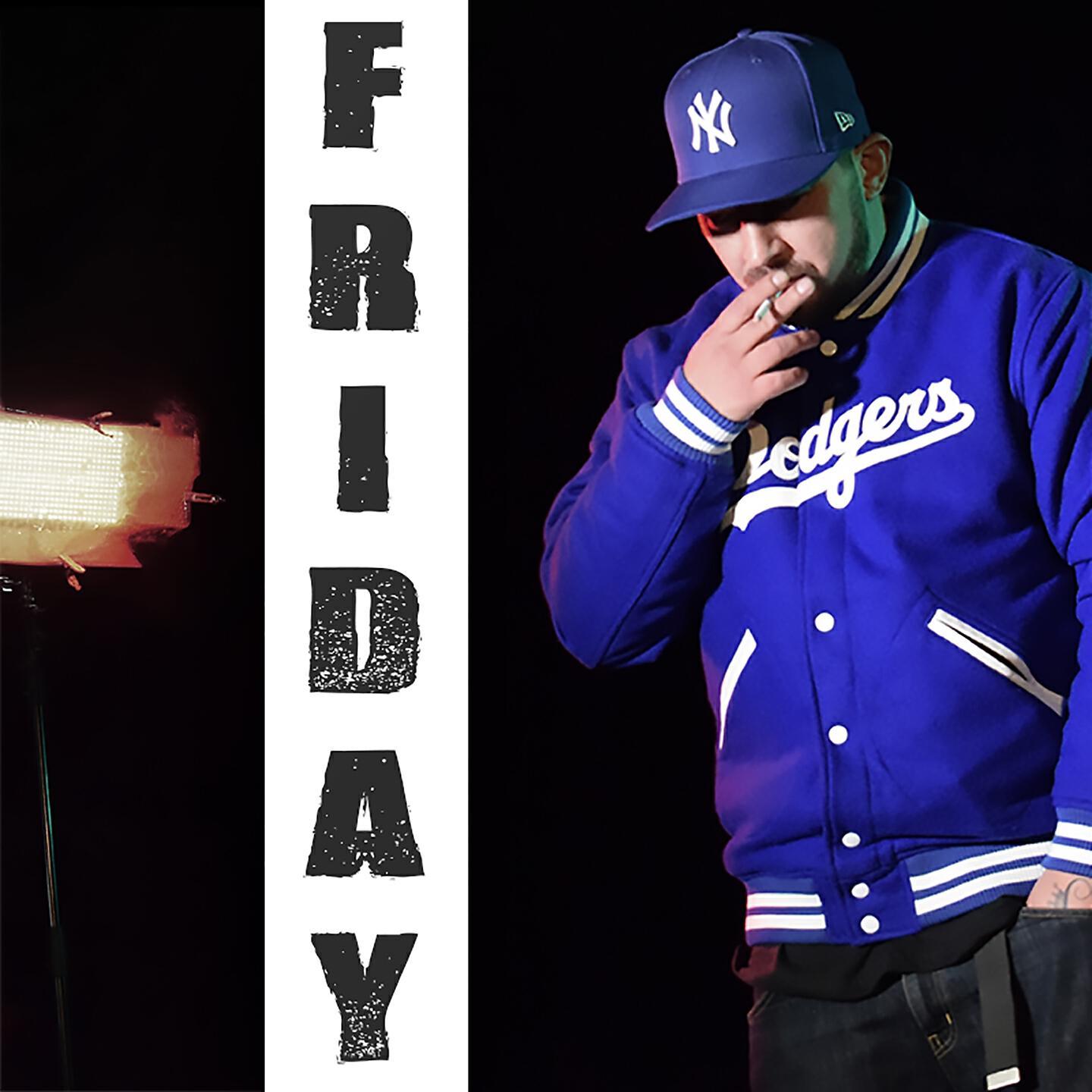 Baboi - Friday