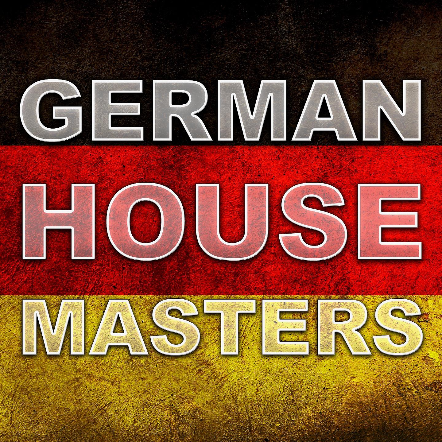 Постер альбома German House Masters