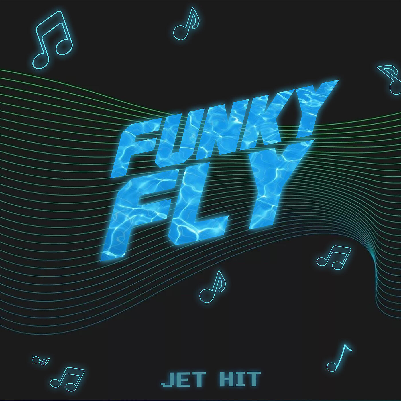 Альбом Funky Fly исполнителя JetHit