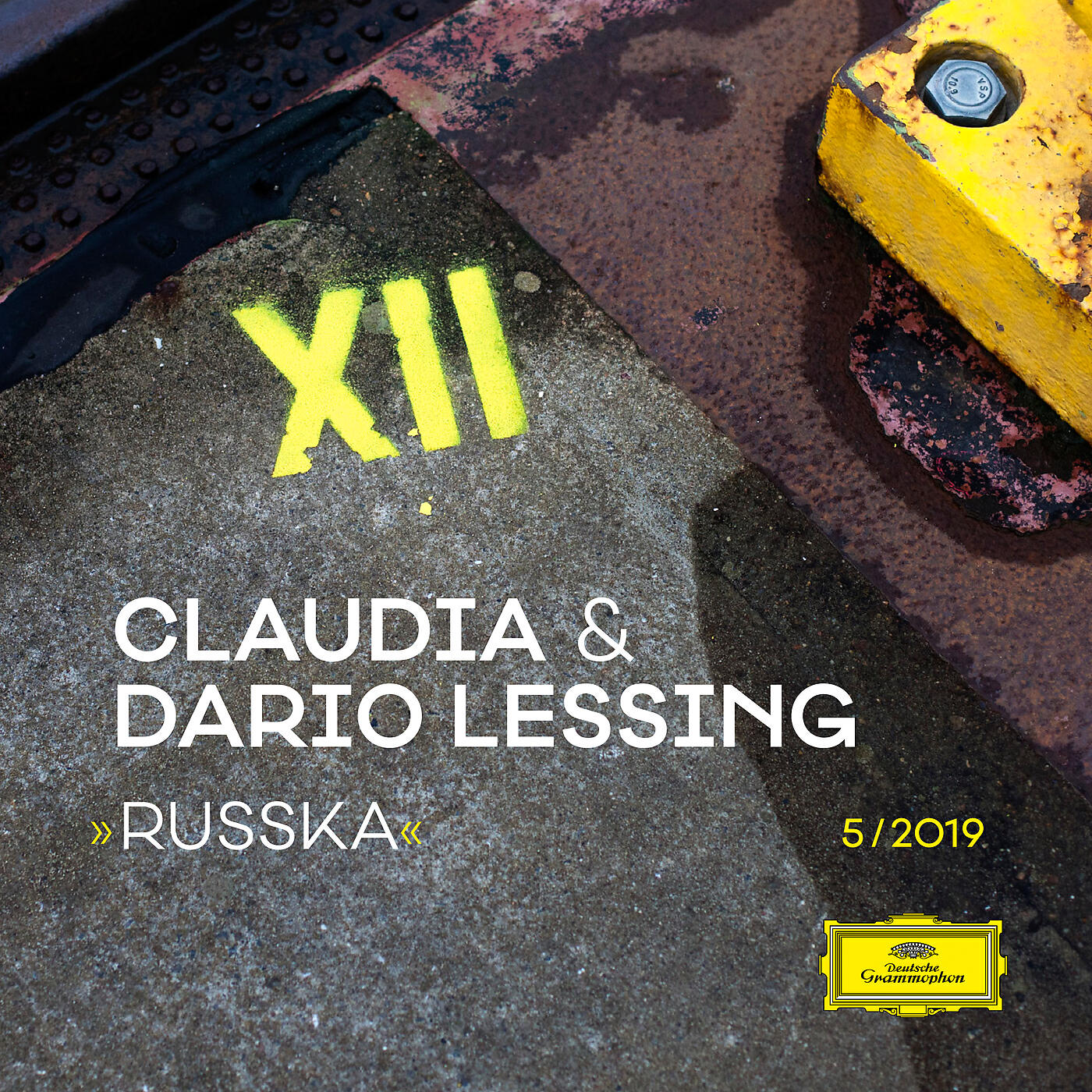Dario Lessing - Russka