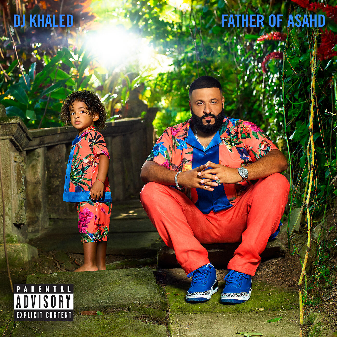 DJ Khaled, Buju Banton, Sizzla, Mavado, 070 Shake - Holy Mountain ноты